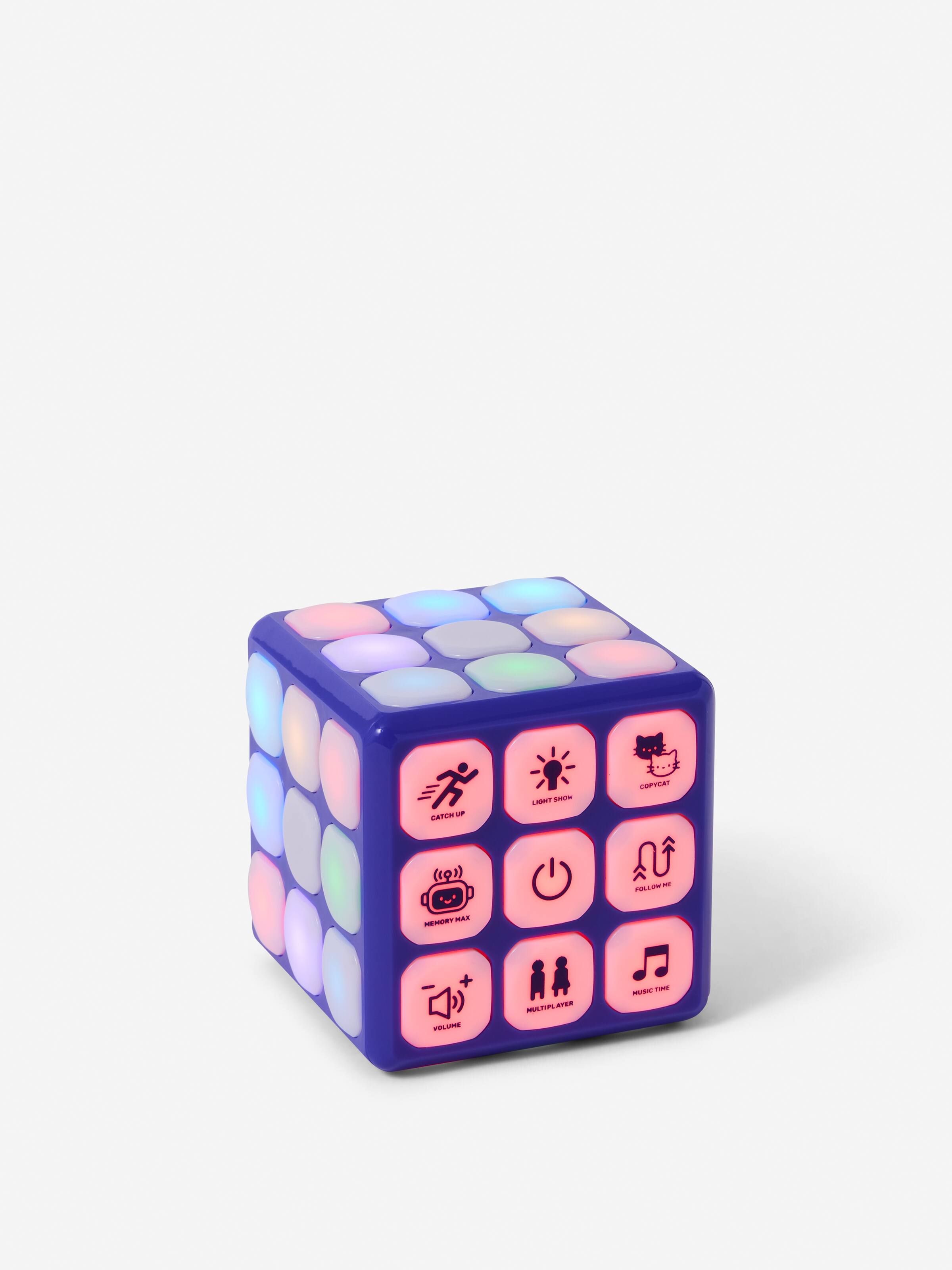 Cube Craze
