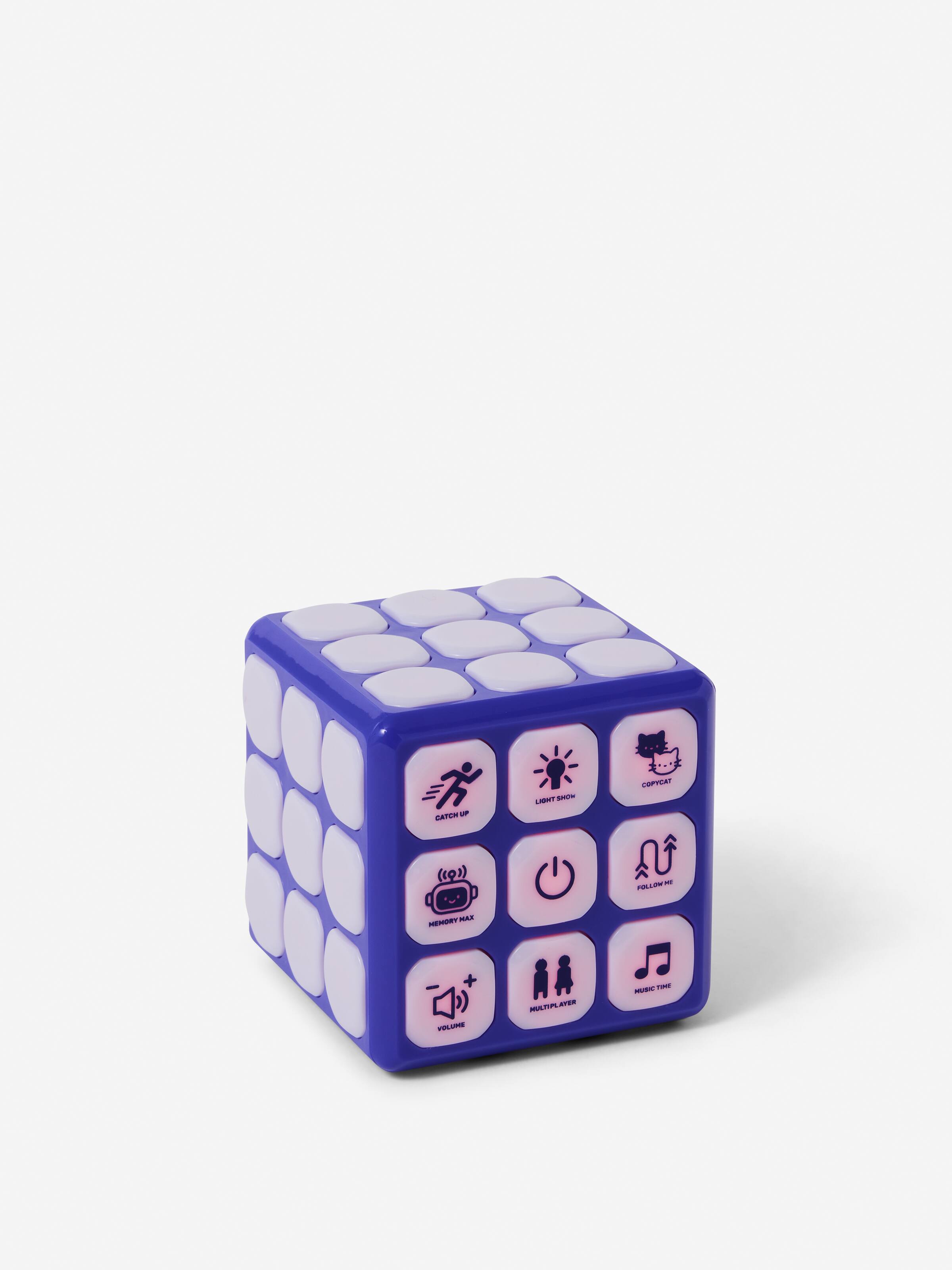 Cube Craze