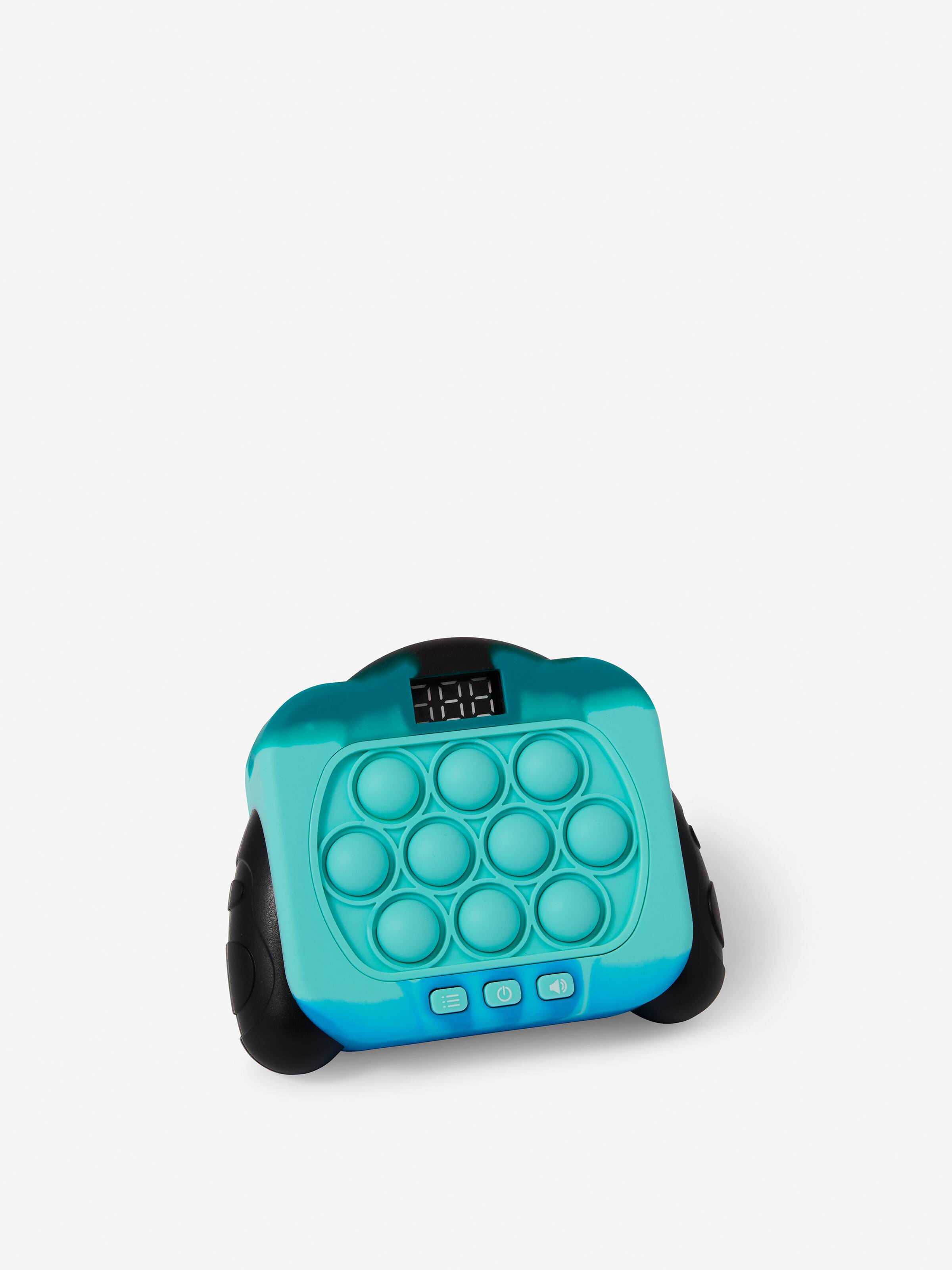 Digital Pop It Game