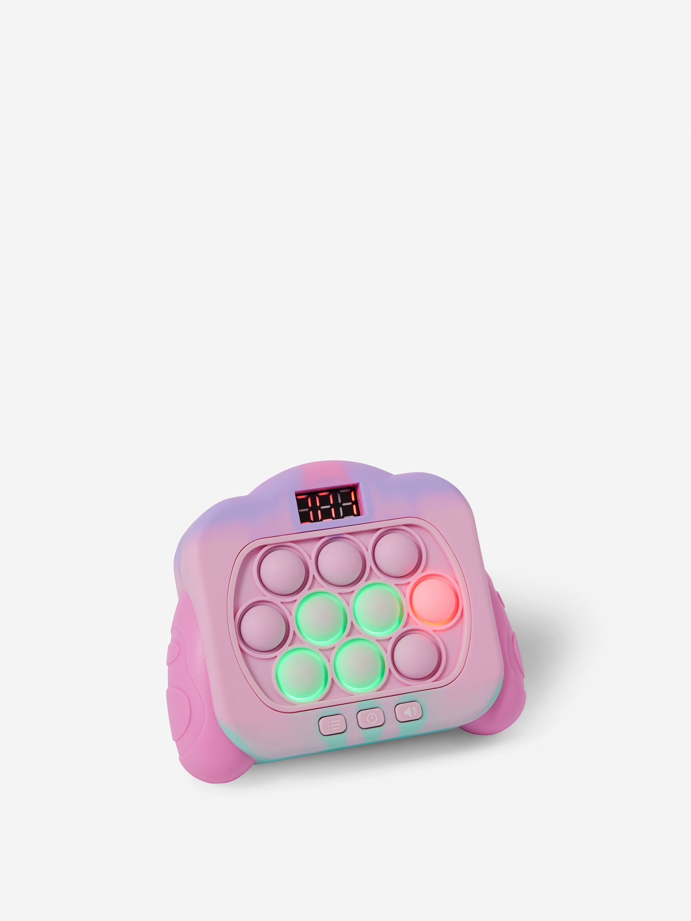 Digital Pop It Game