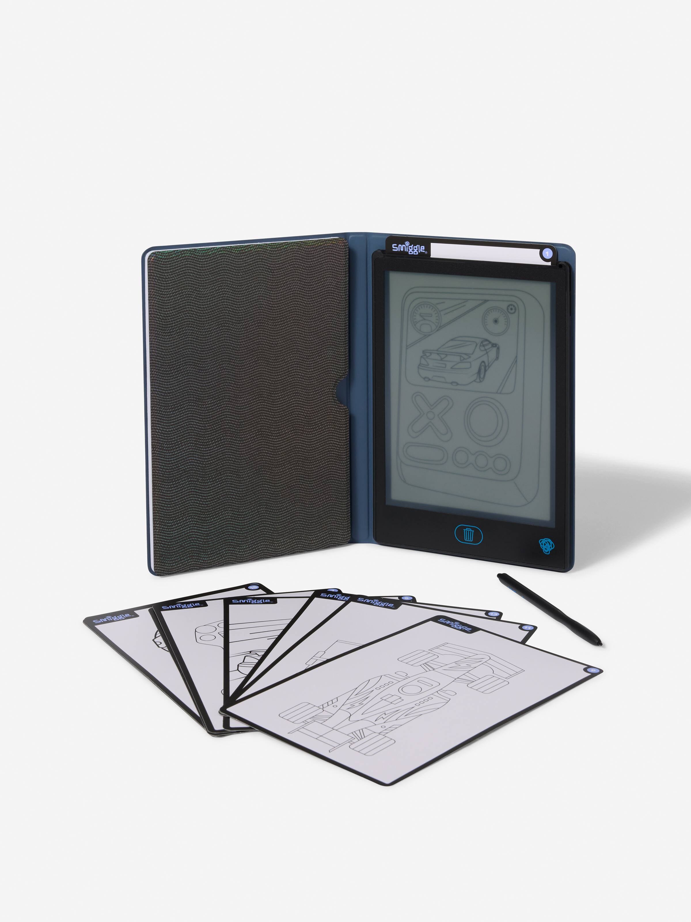Lcd Design Pad