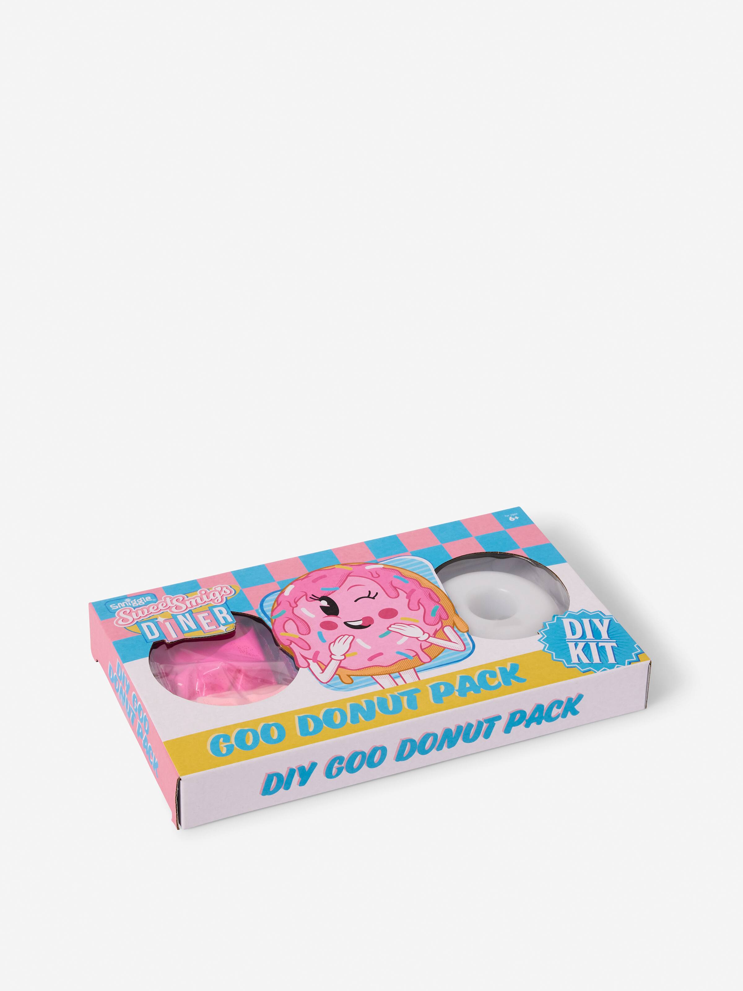 Goo Diner Diy Donut Kit