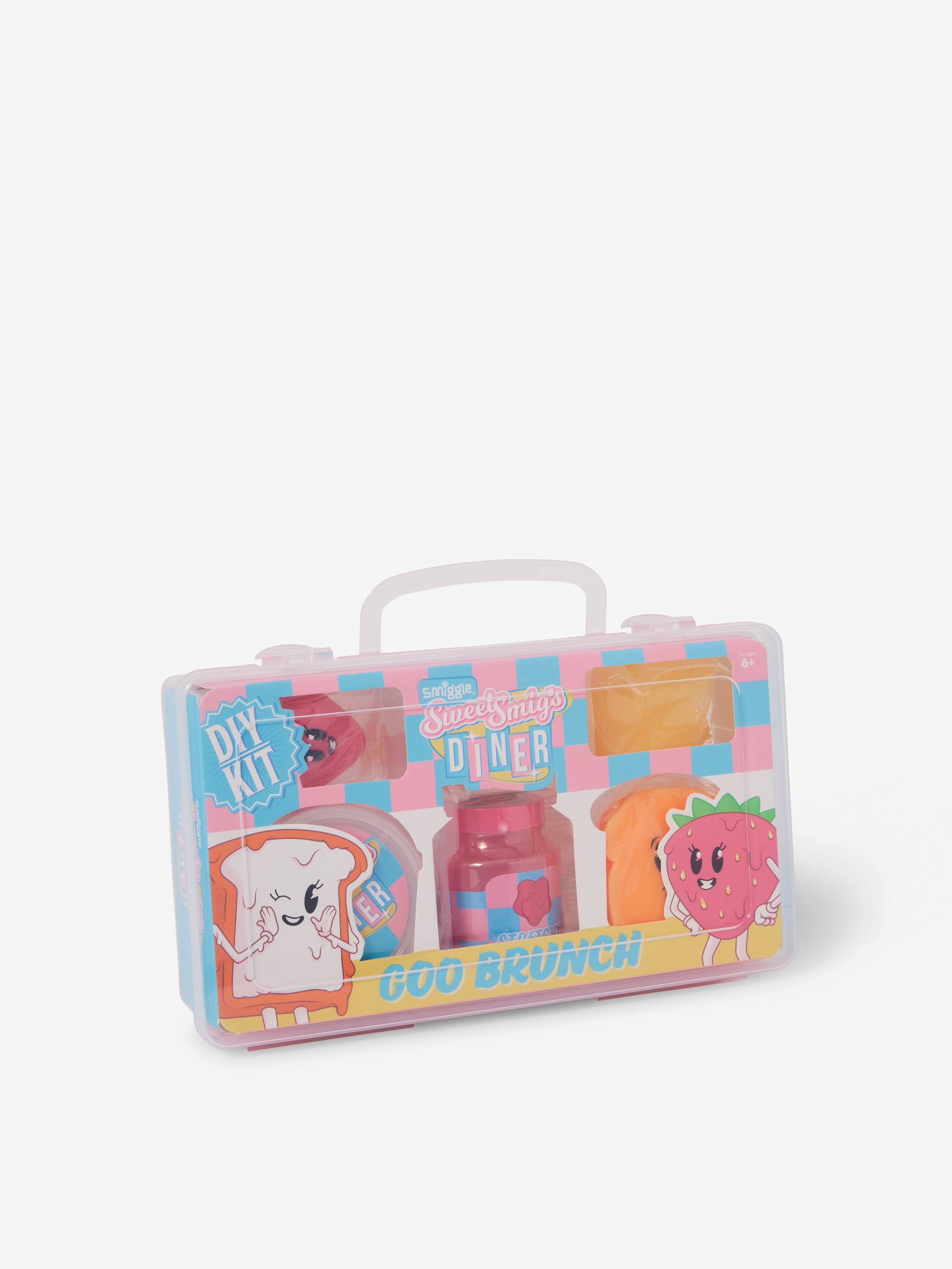 Goo Diner Diy Brunch Kit