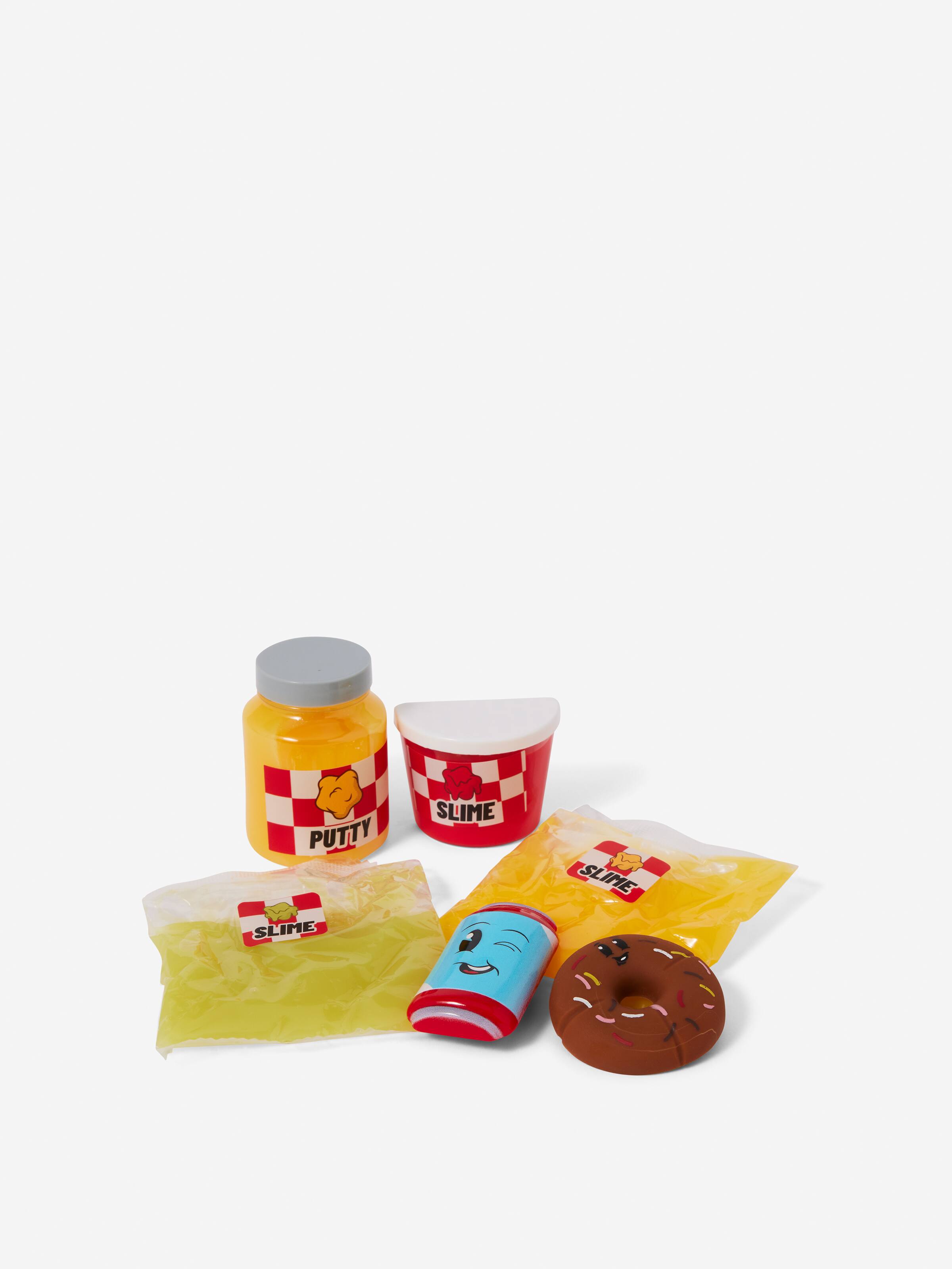 Goo Diner Diy Lunchbox Kit