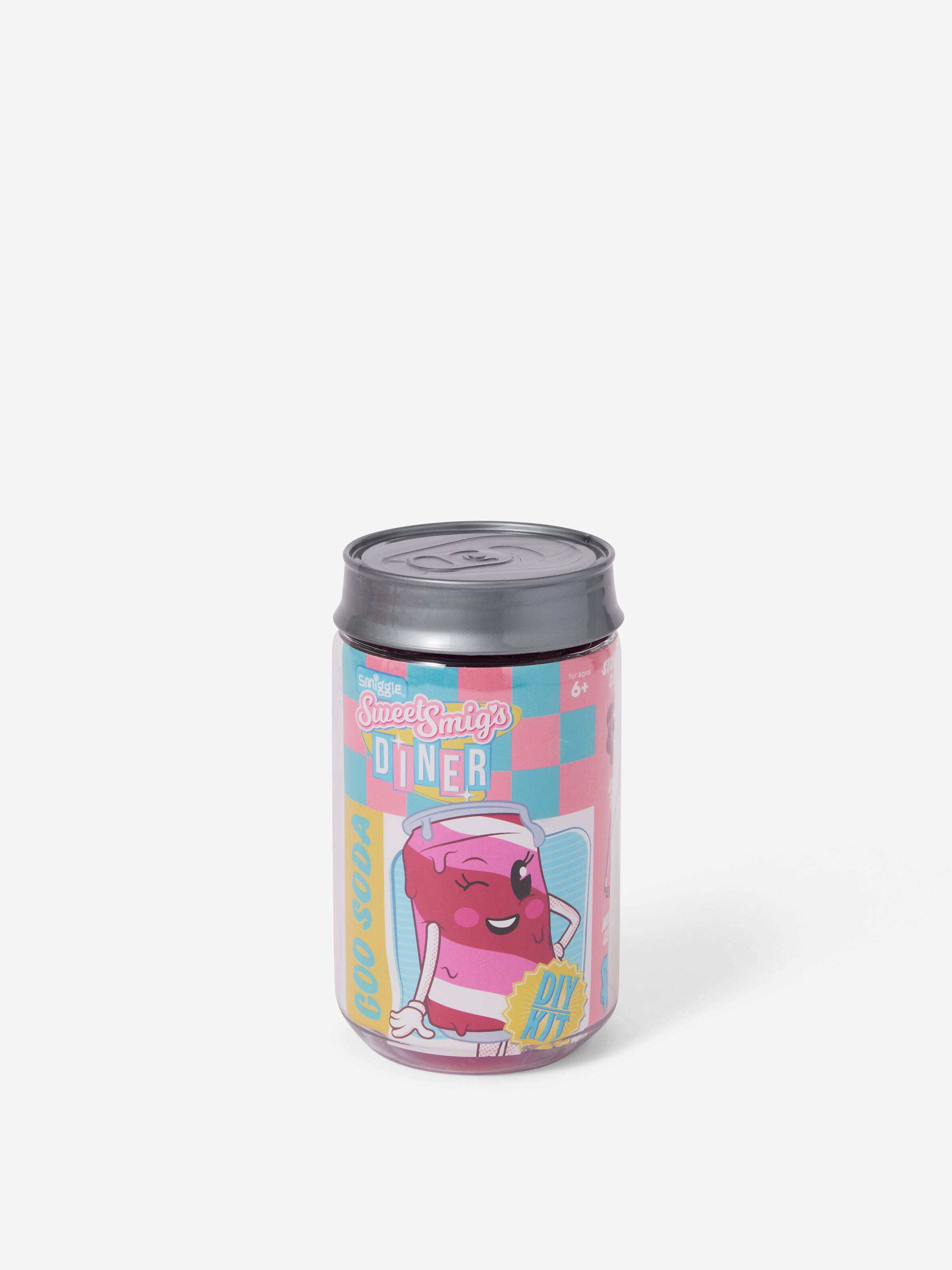 Goo Diner Diy Soda Pop Kit