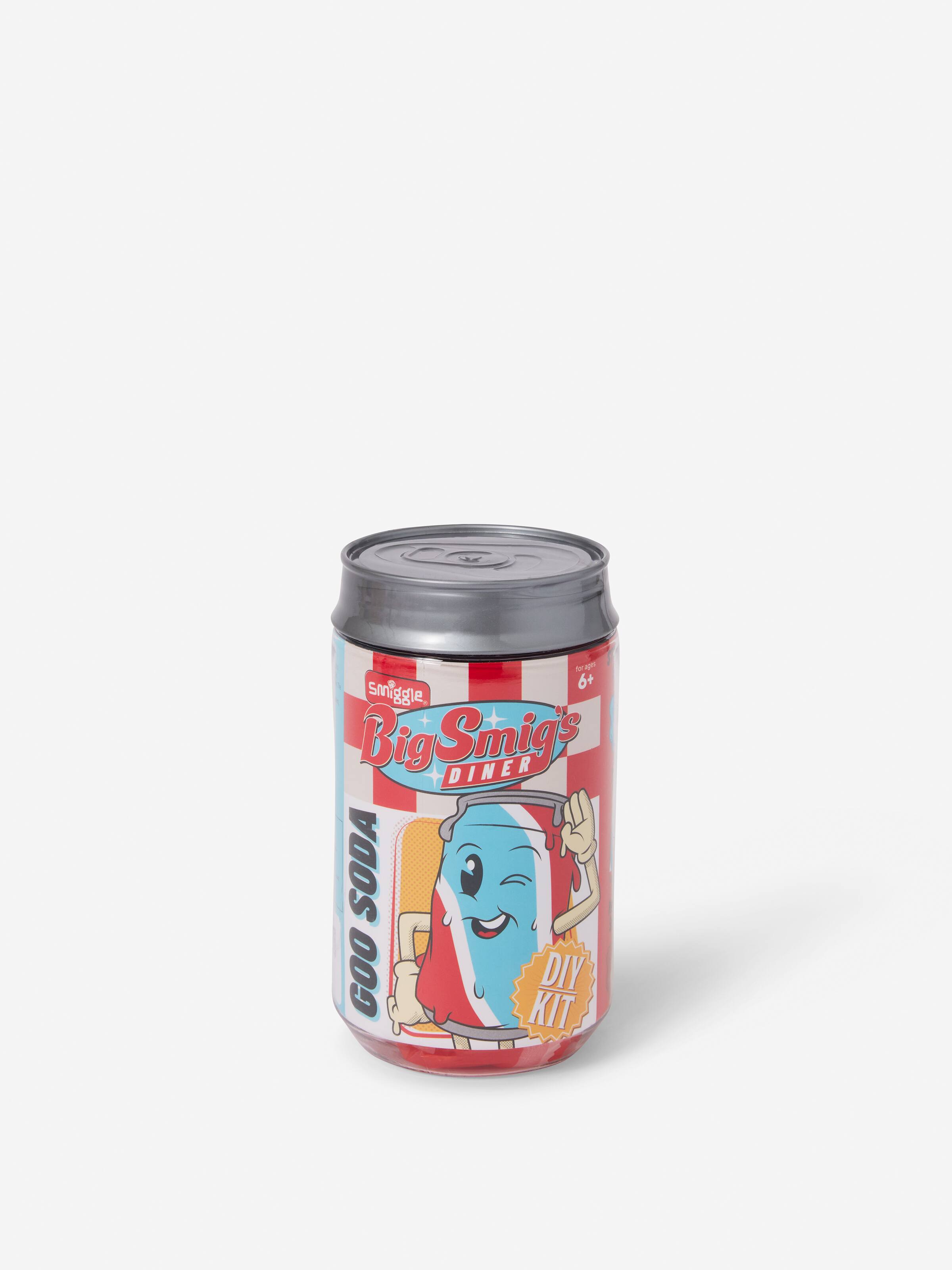 Goo Diner Diy Soda Kit