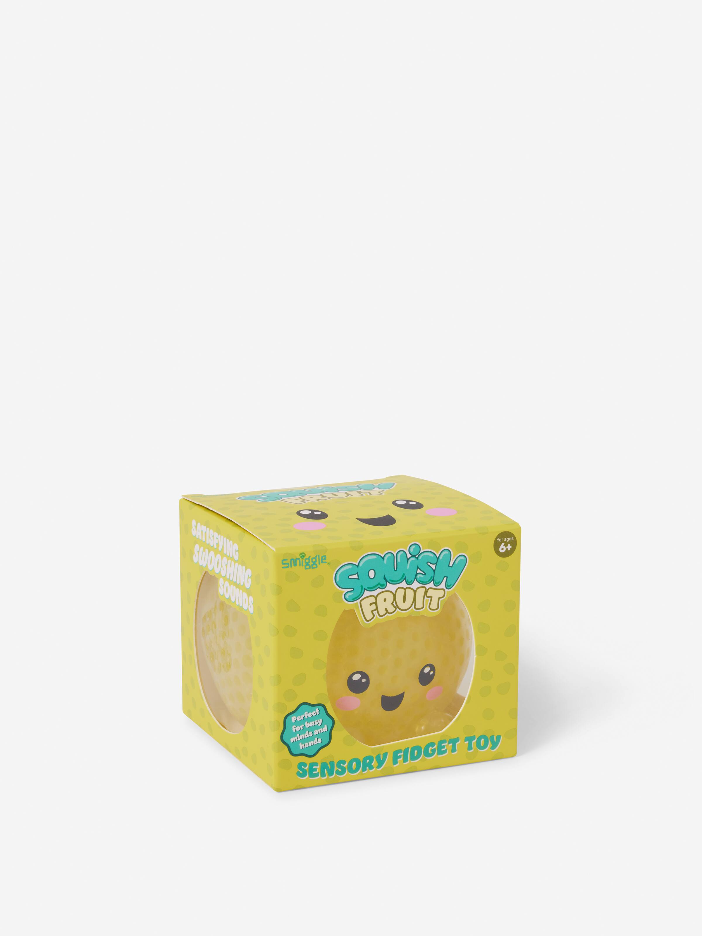 Squishy Fruits