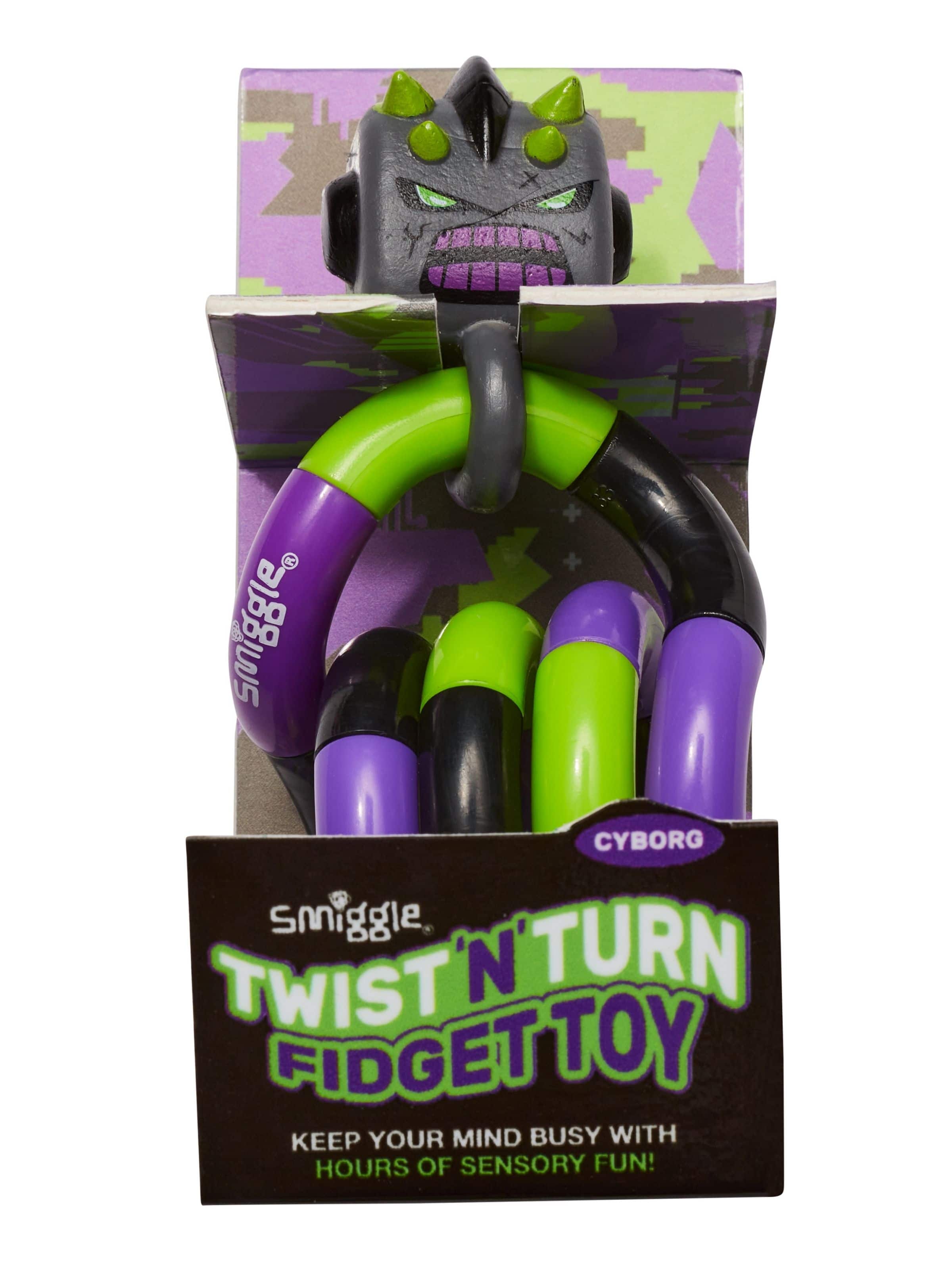 Twist 'N' Turn Fidget Toy