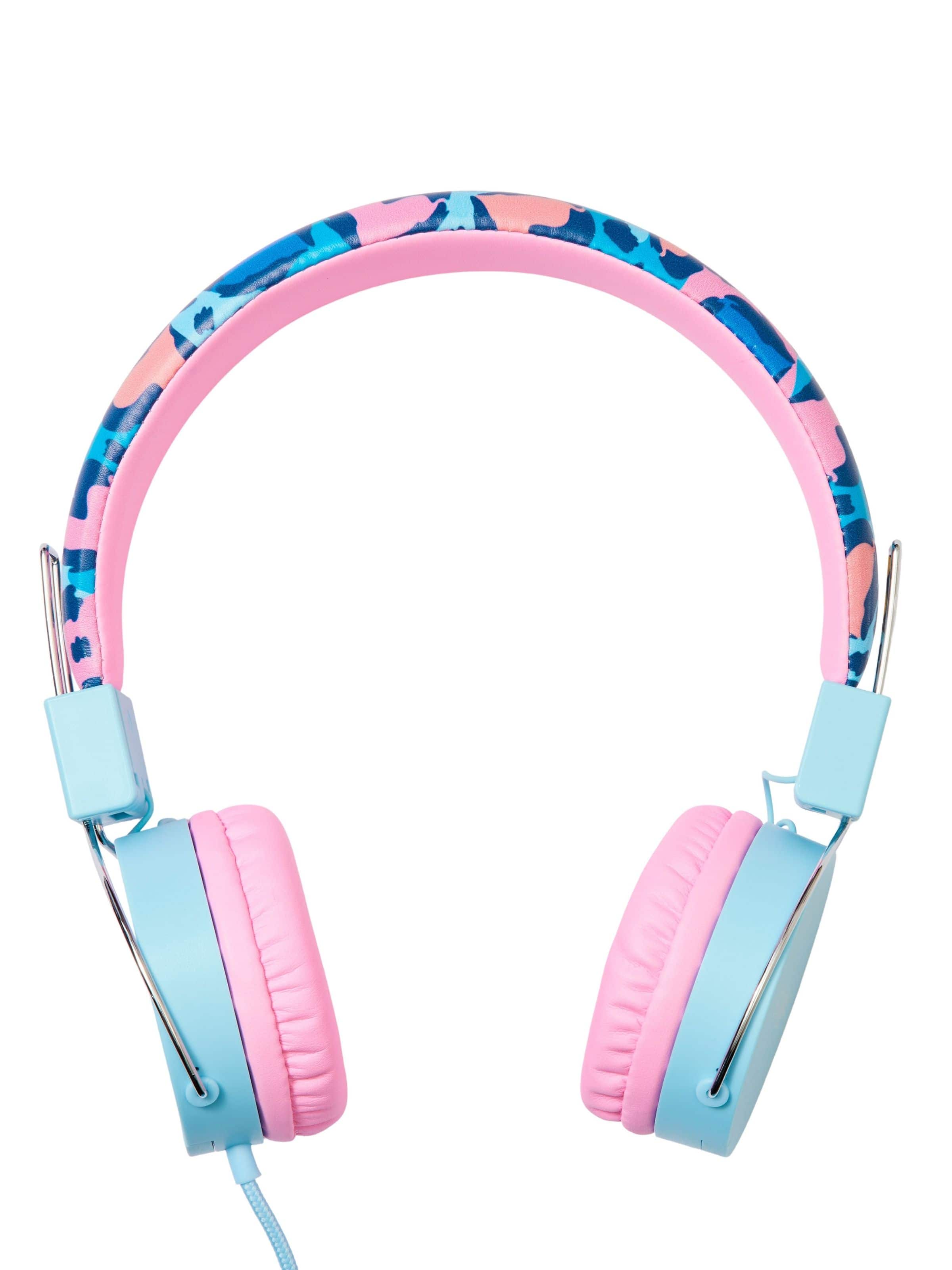 Fold 'Em Up Headphones
