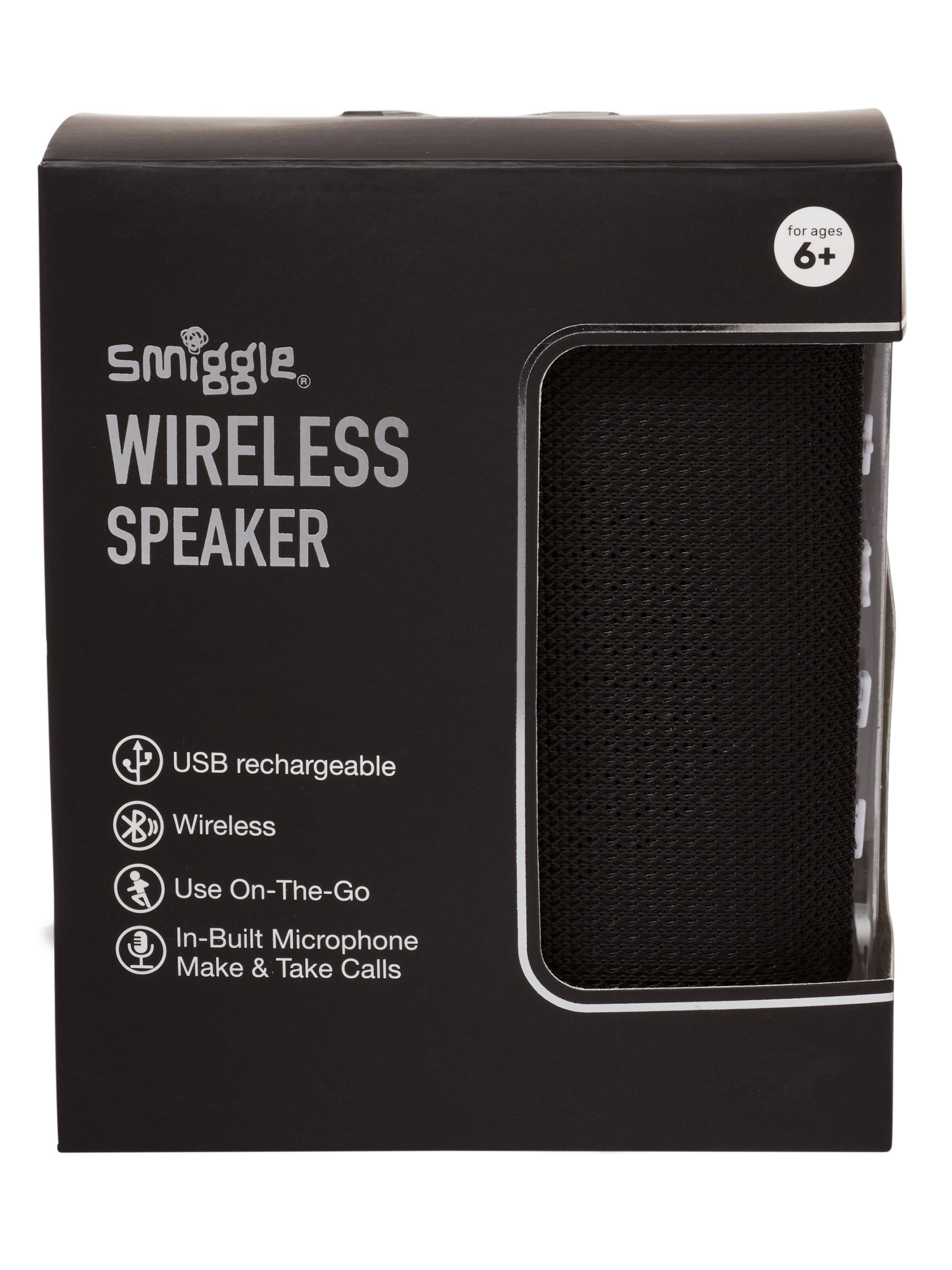 Free Play Wireless Speaker