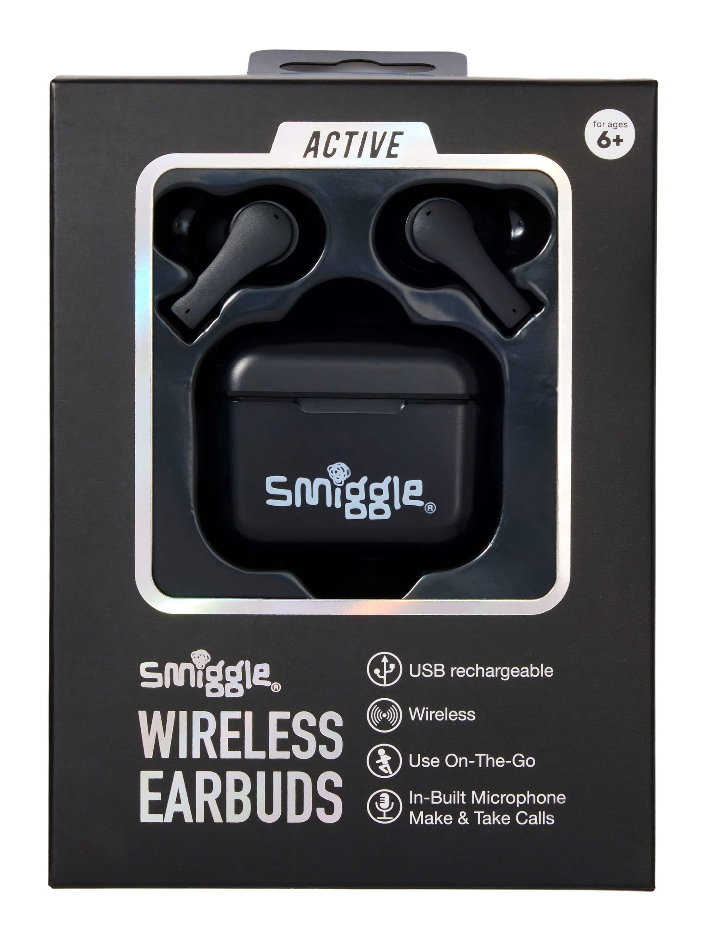 Image for Active Wireless Earbuds from Smiggle