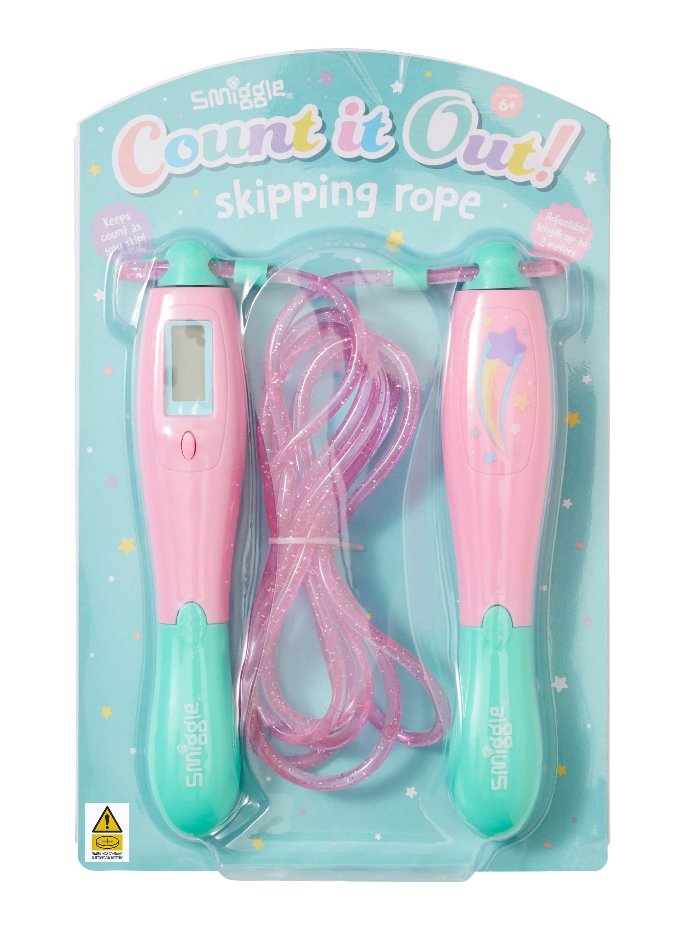 Peppa pig skipping rope 2025