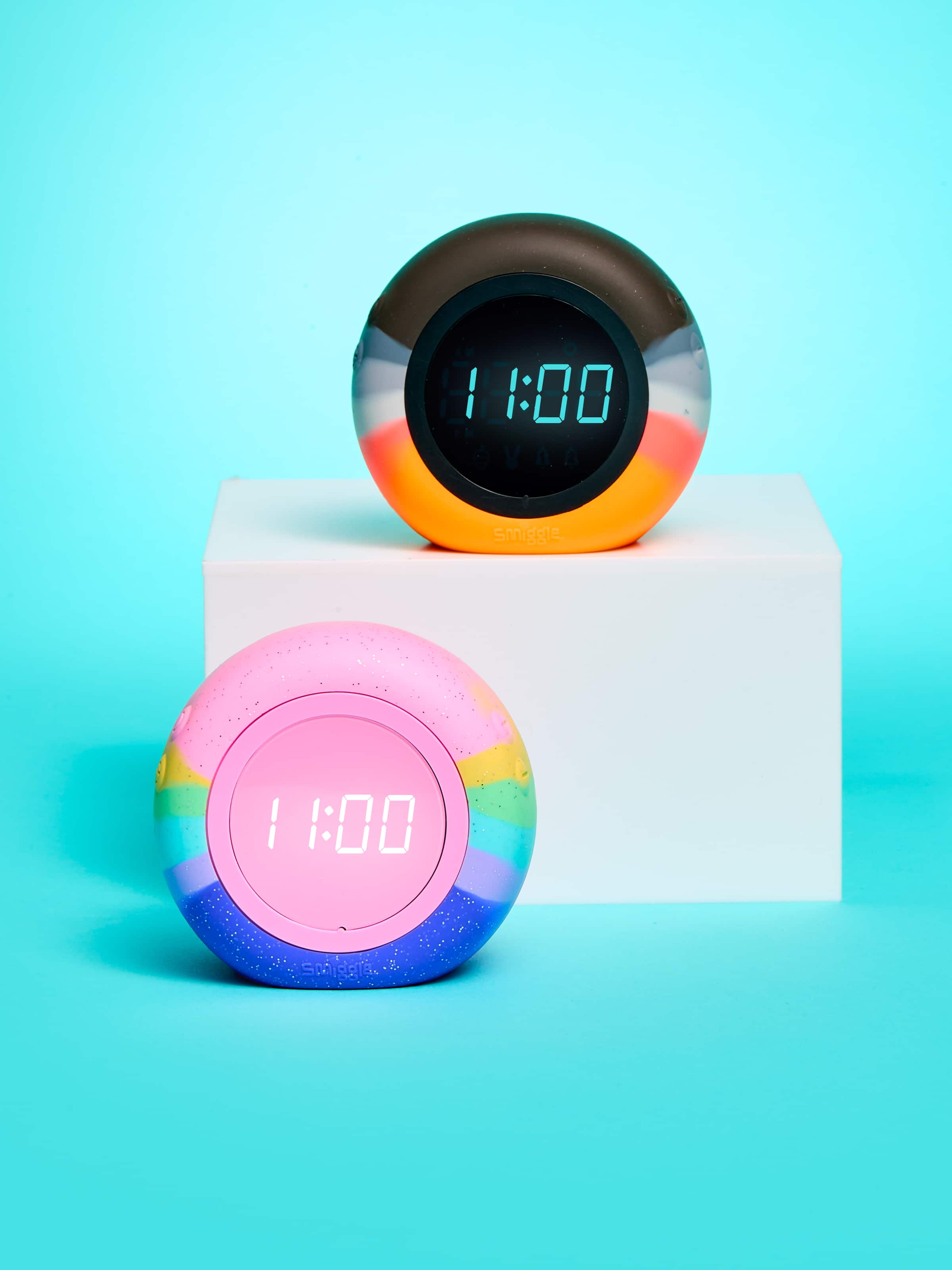 Image for Round About Clock from Smiggle