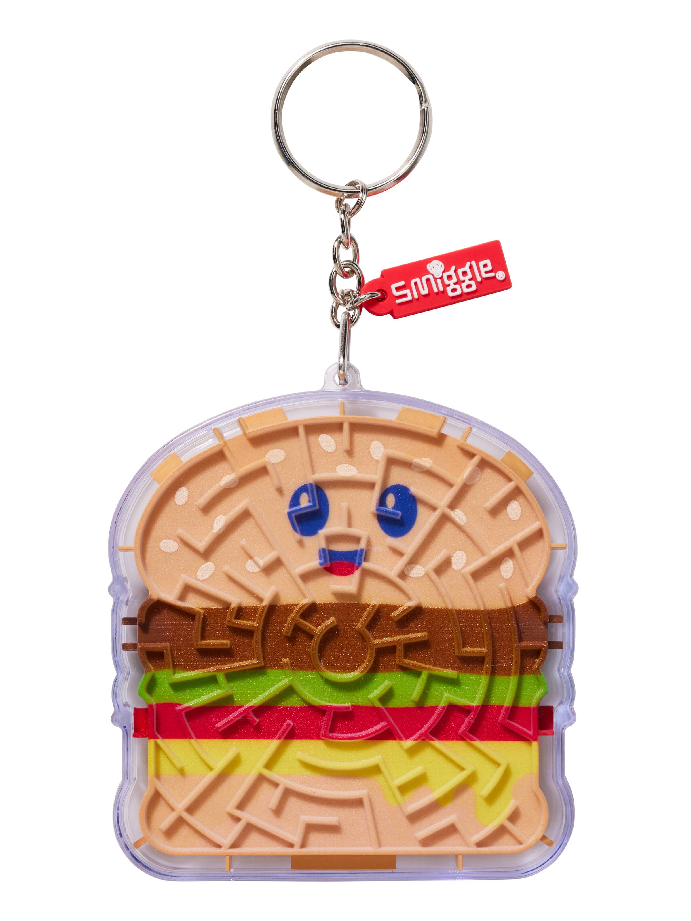 A-Mazing Maze Keyring