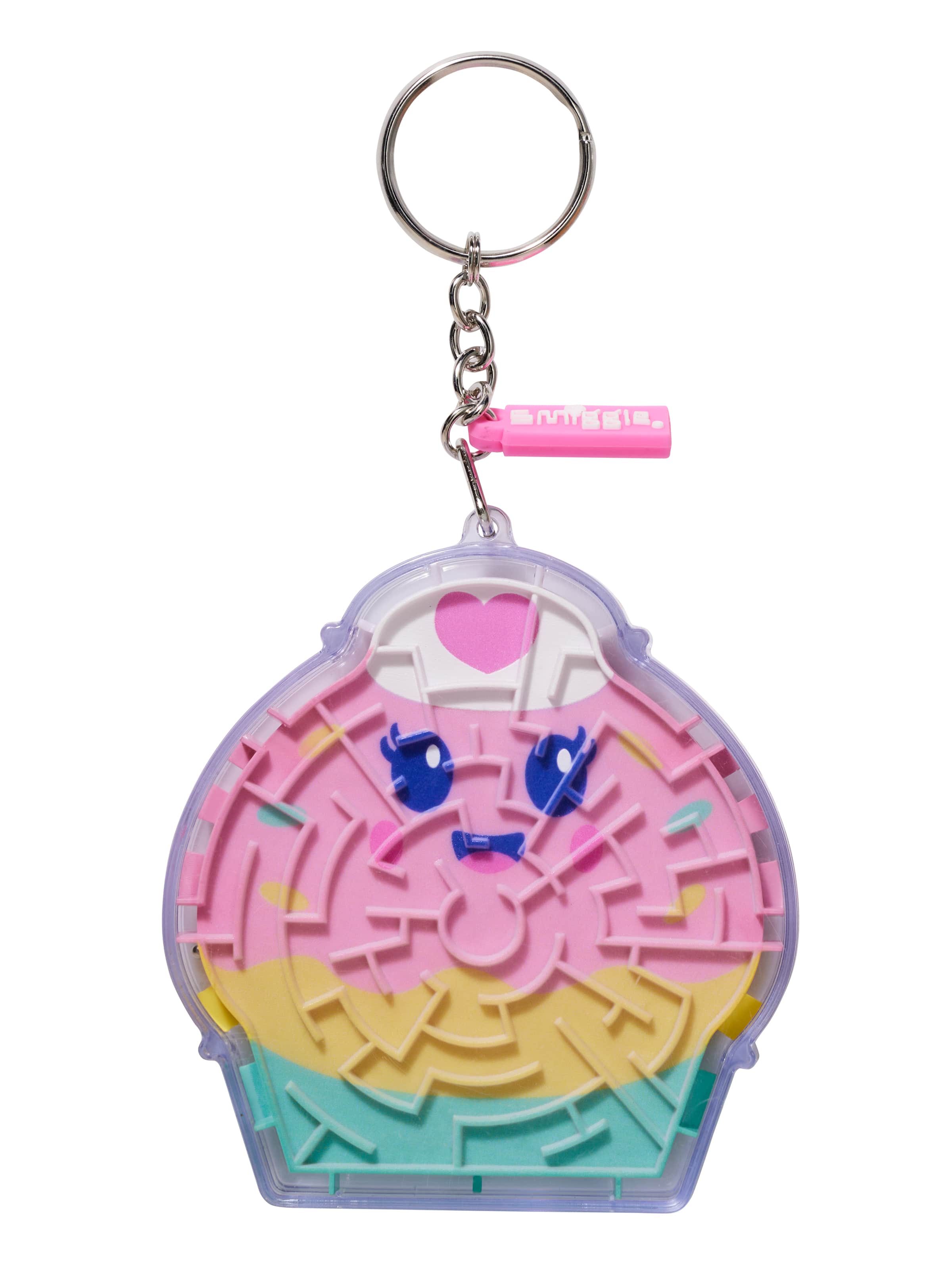 A-Mazing Maze Keyring