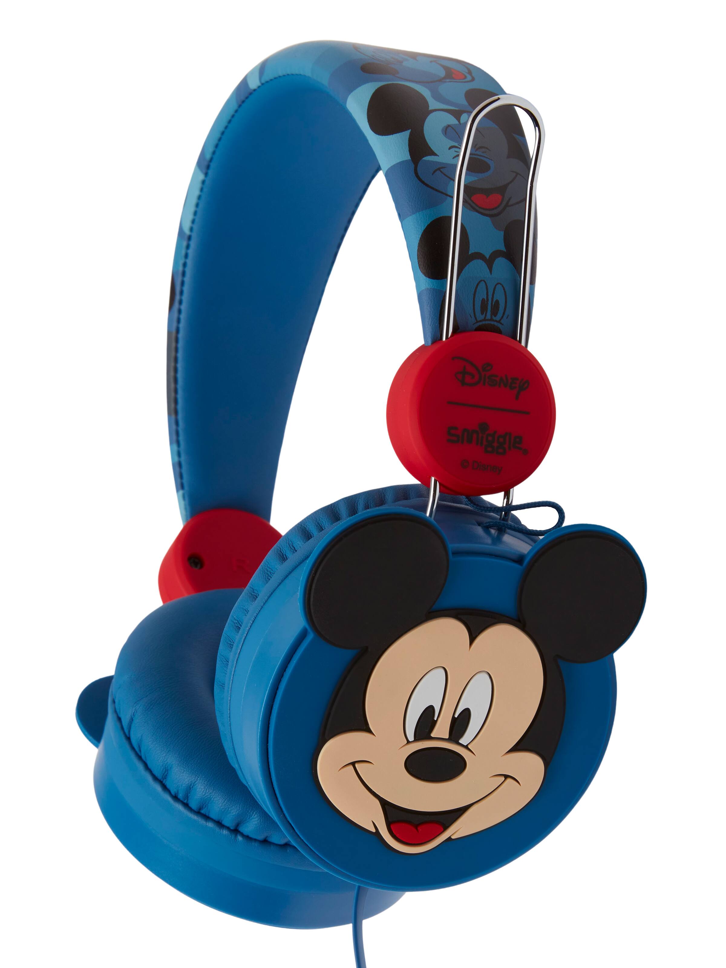 Mickey Mouse Headphones