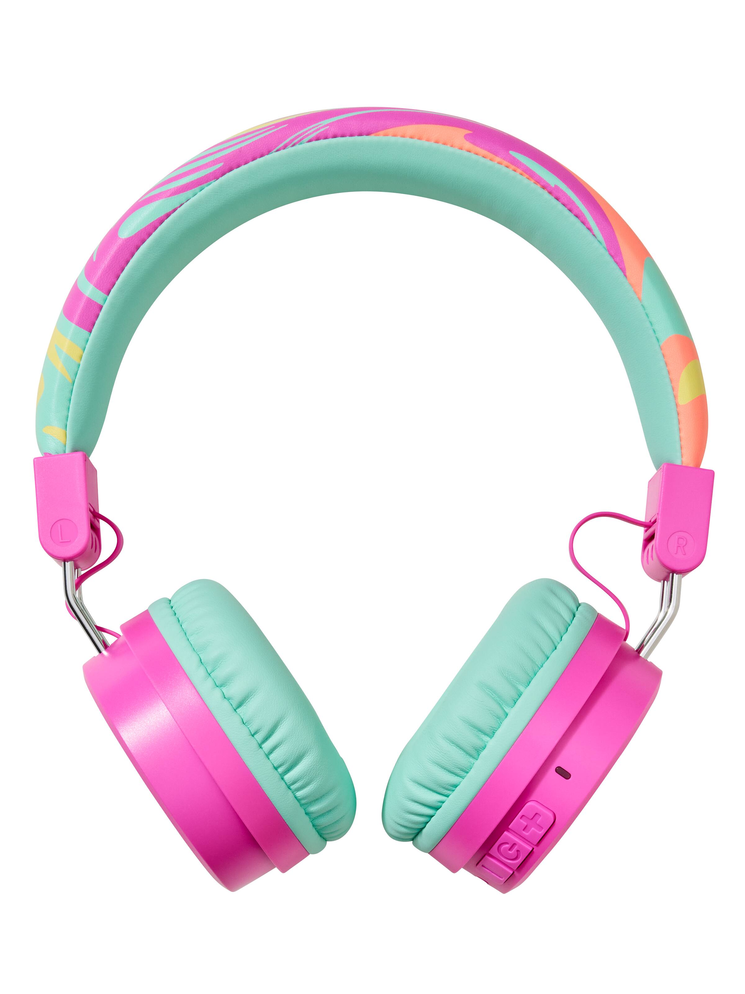 Movin' N' Groovin' Wireless Headphones