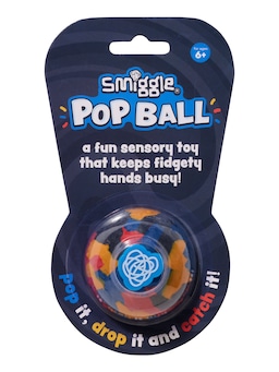 Spin N' Pop Ball
