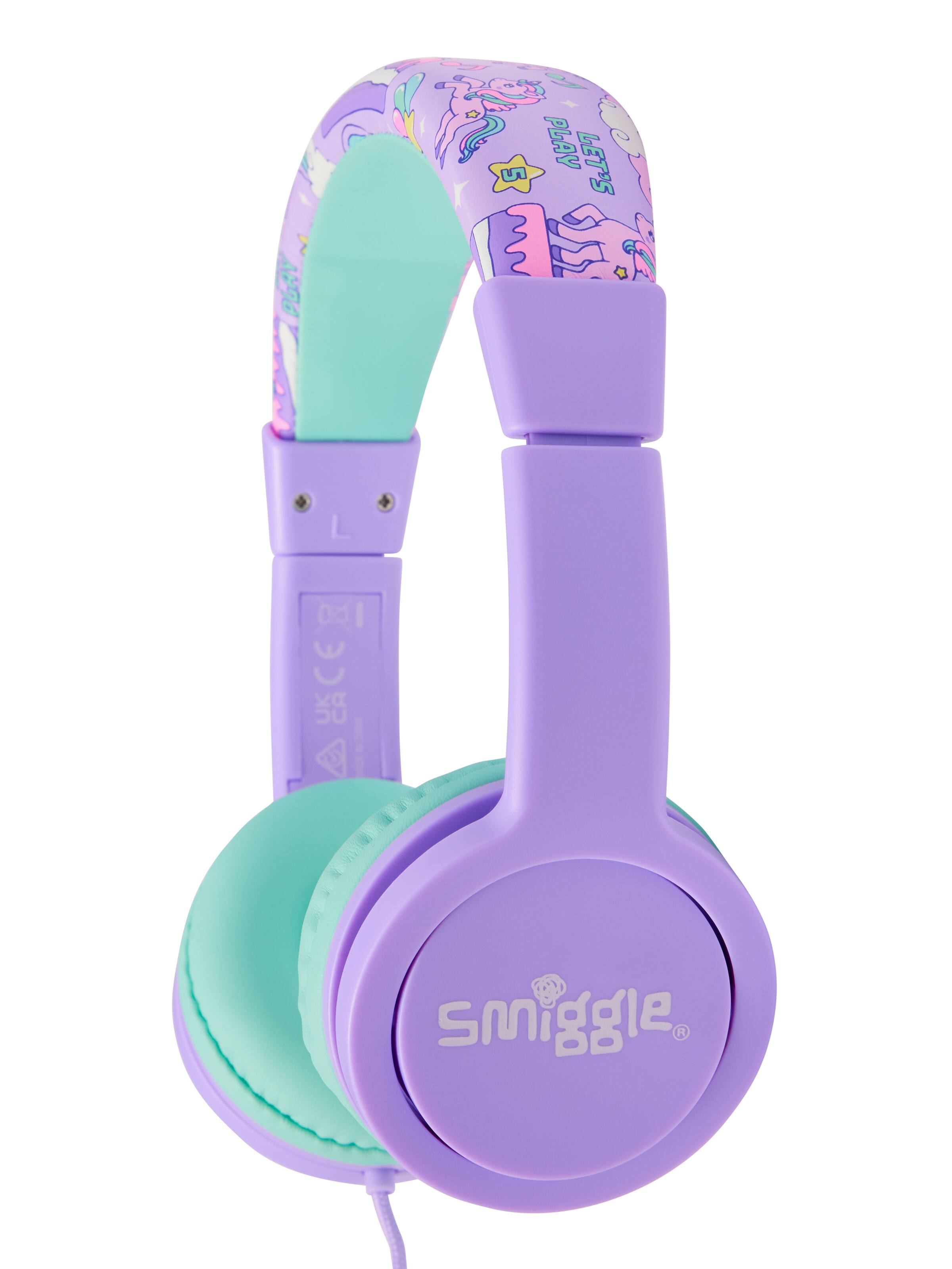 Lets Play Junior Headphones