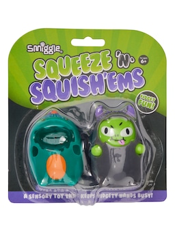 Squeeze N Squish'ems