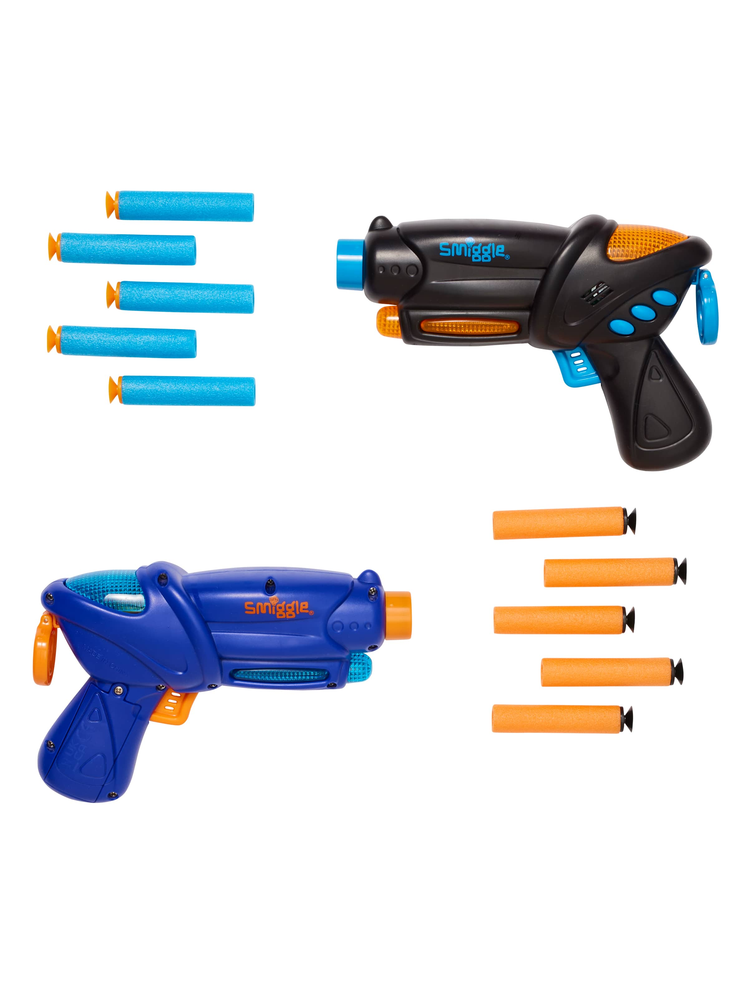 Battle Blasters