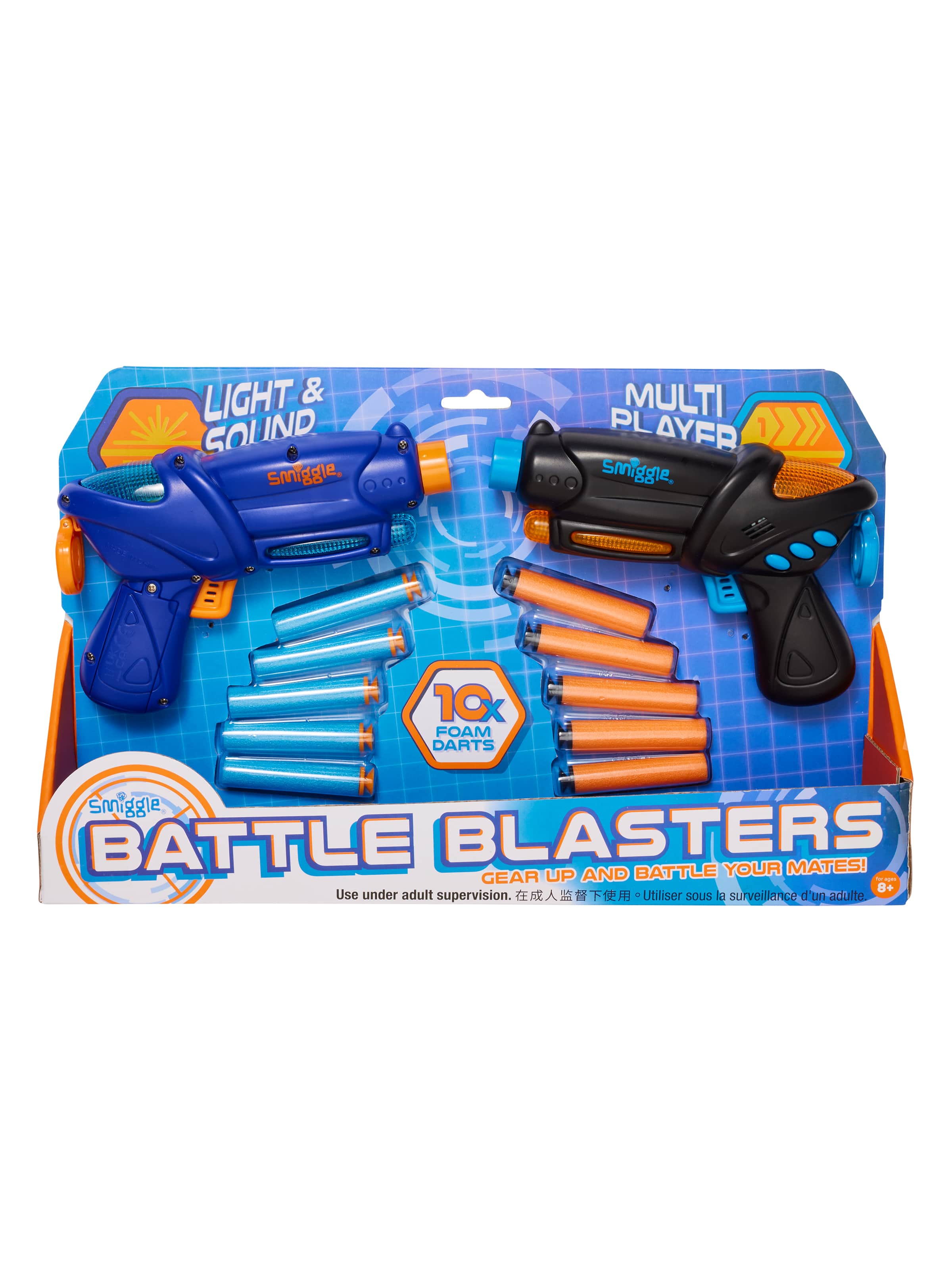 Battle Blasters