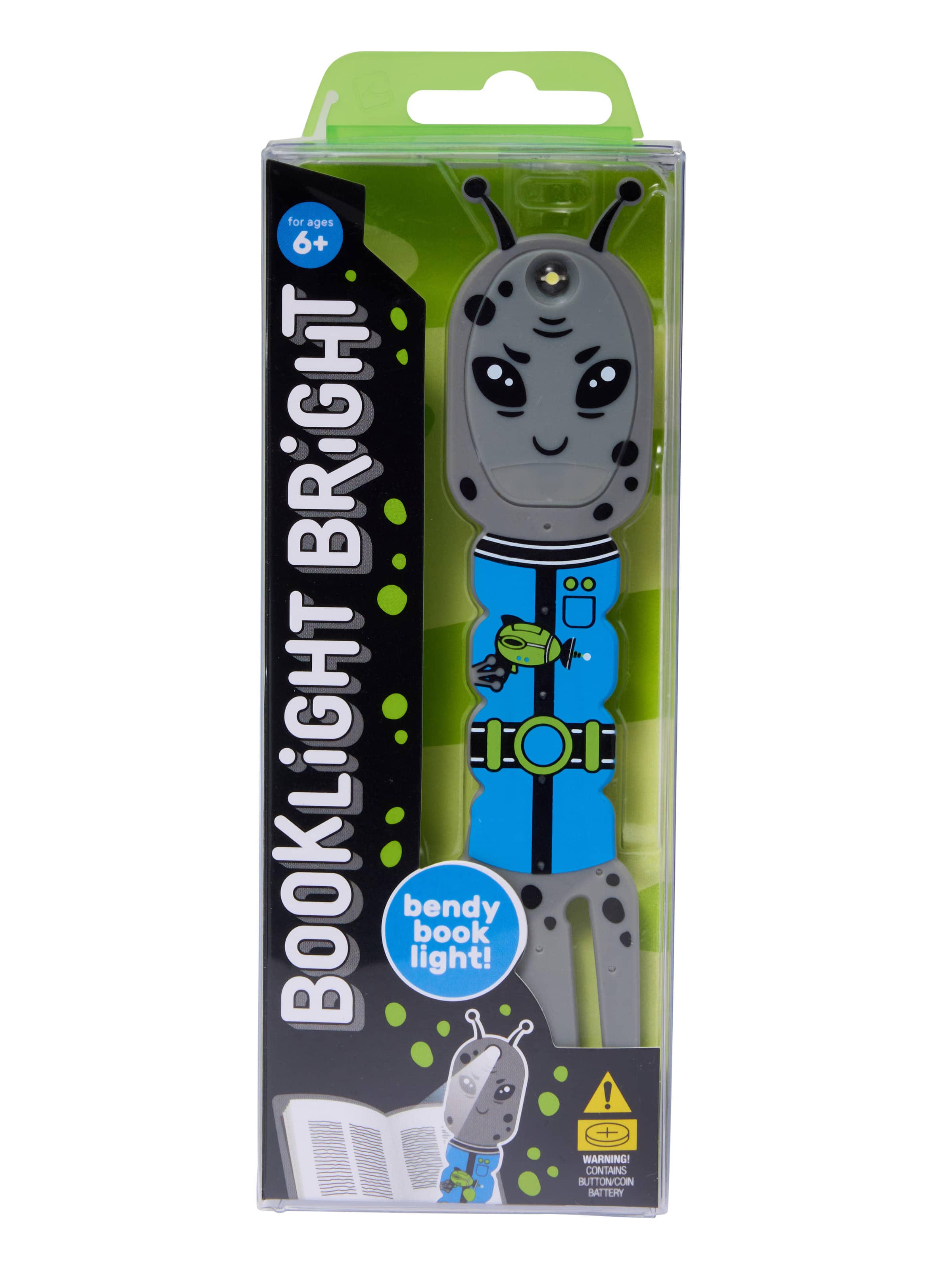 Lego reading best sale light