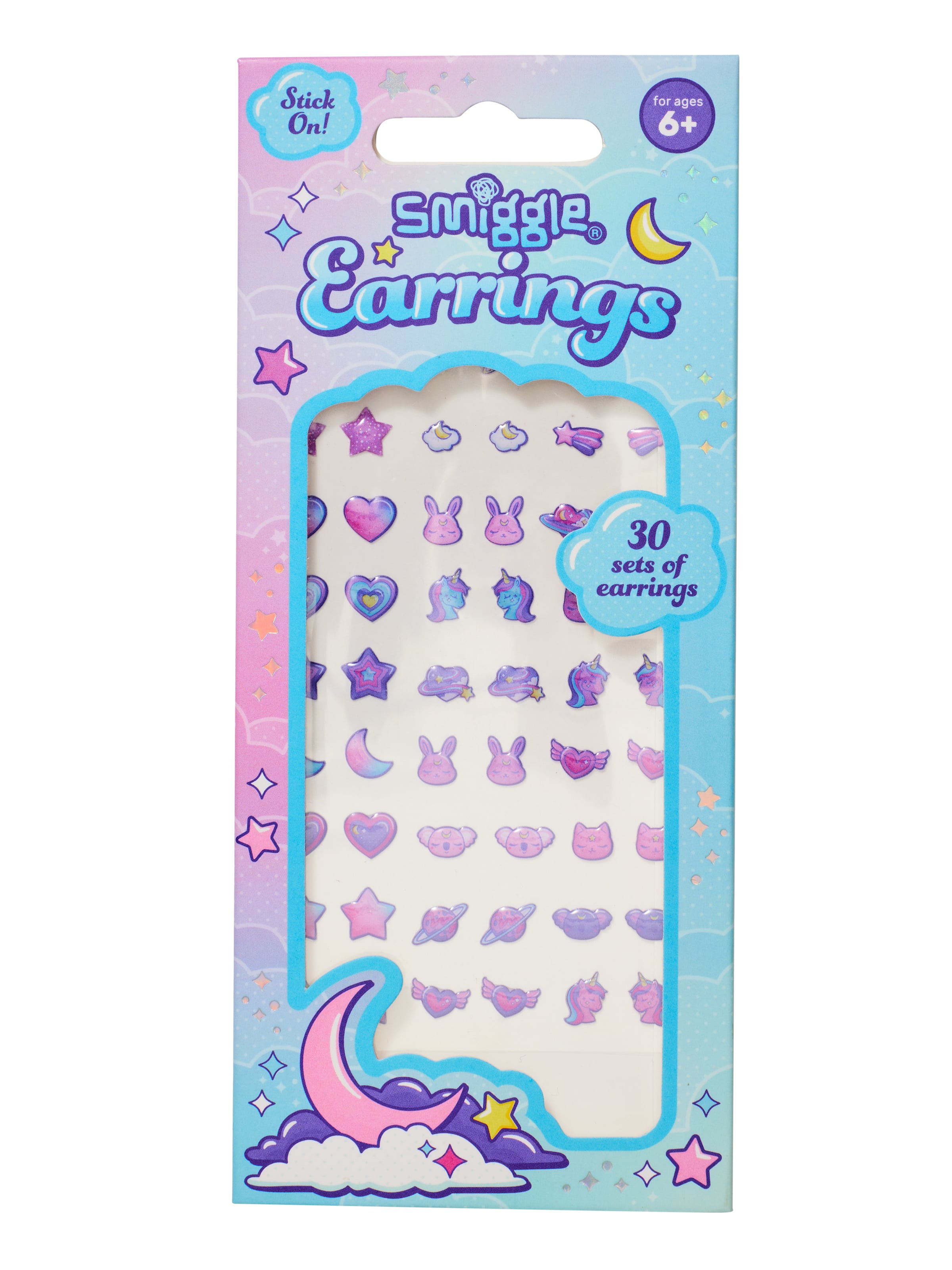 Unicorn stick deals on earrings