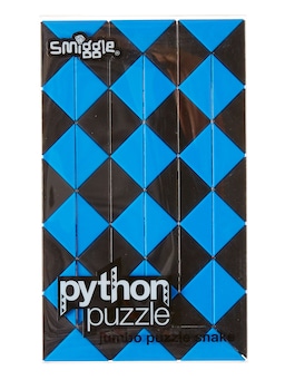 Smiggle Python Puzzle Game