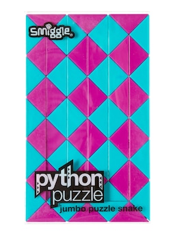 Smiggle Python Puzzle Game