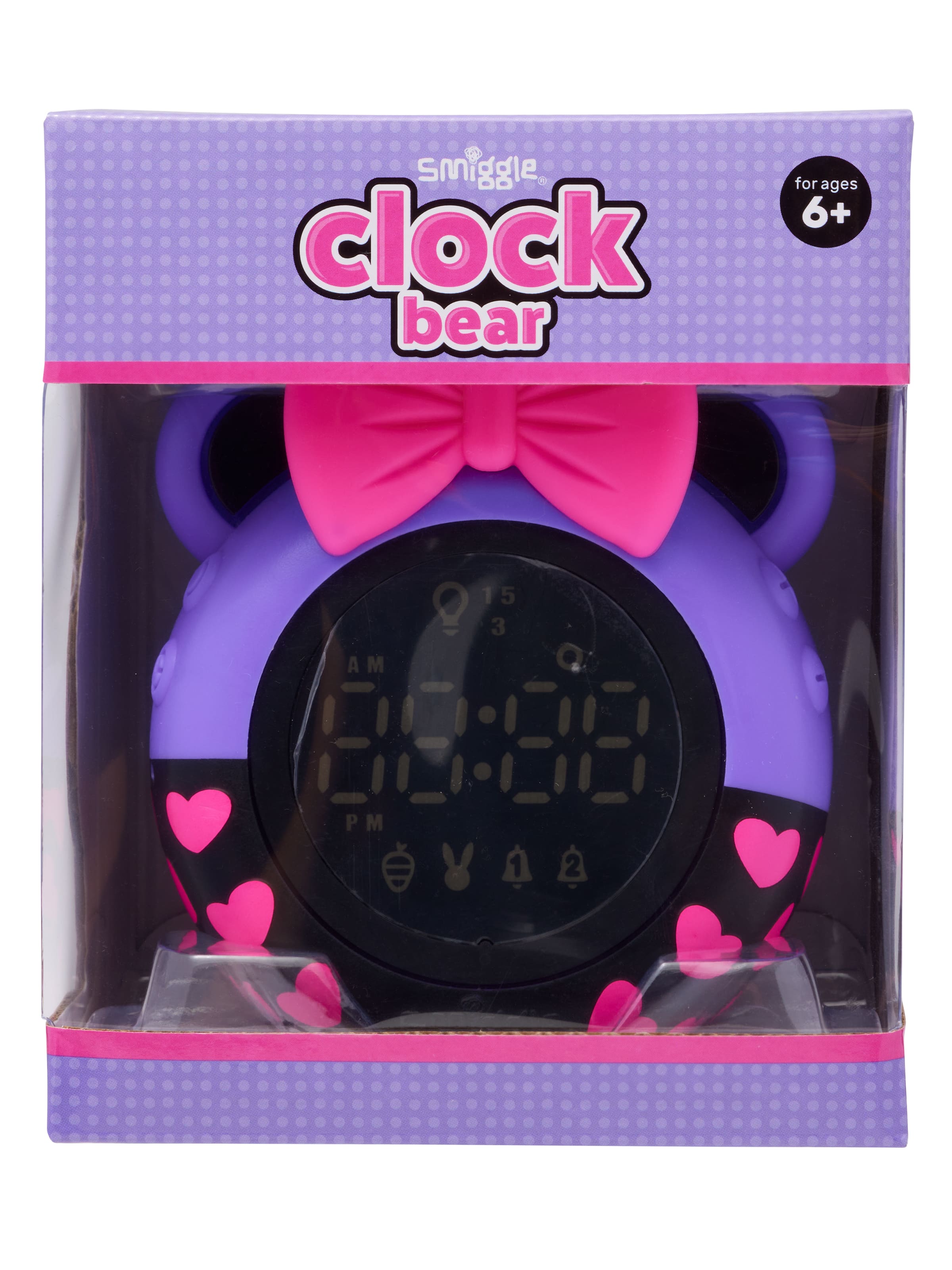 Character Clock