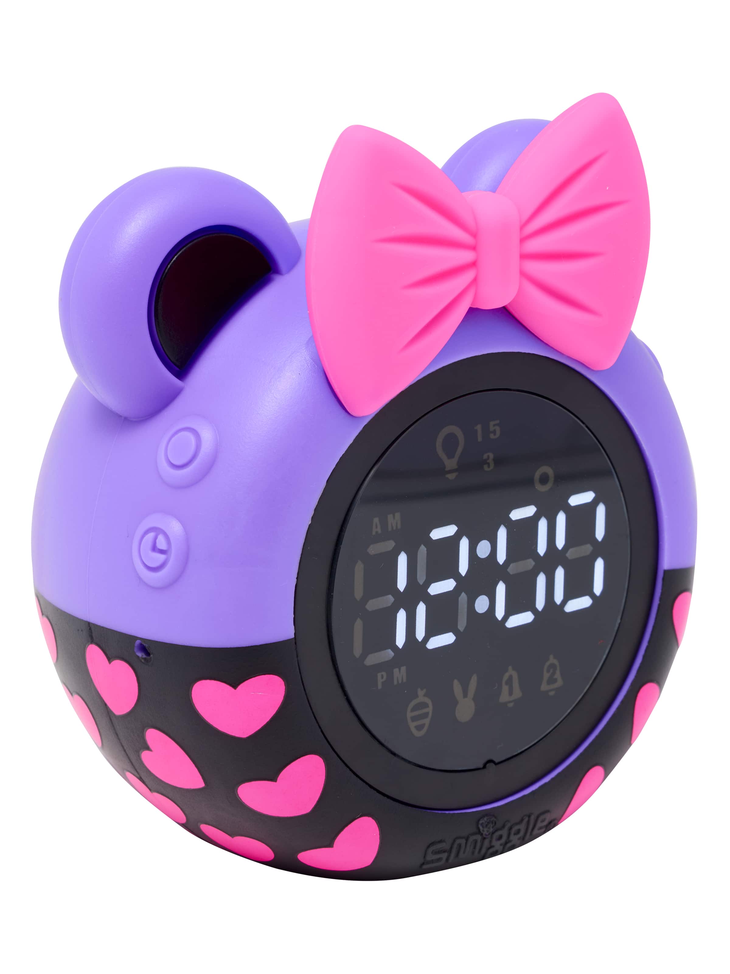 Character Clock
