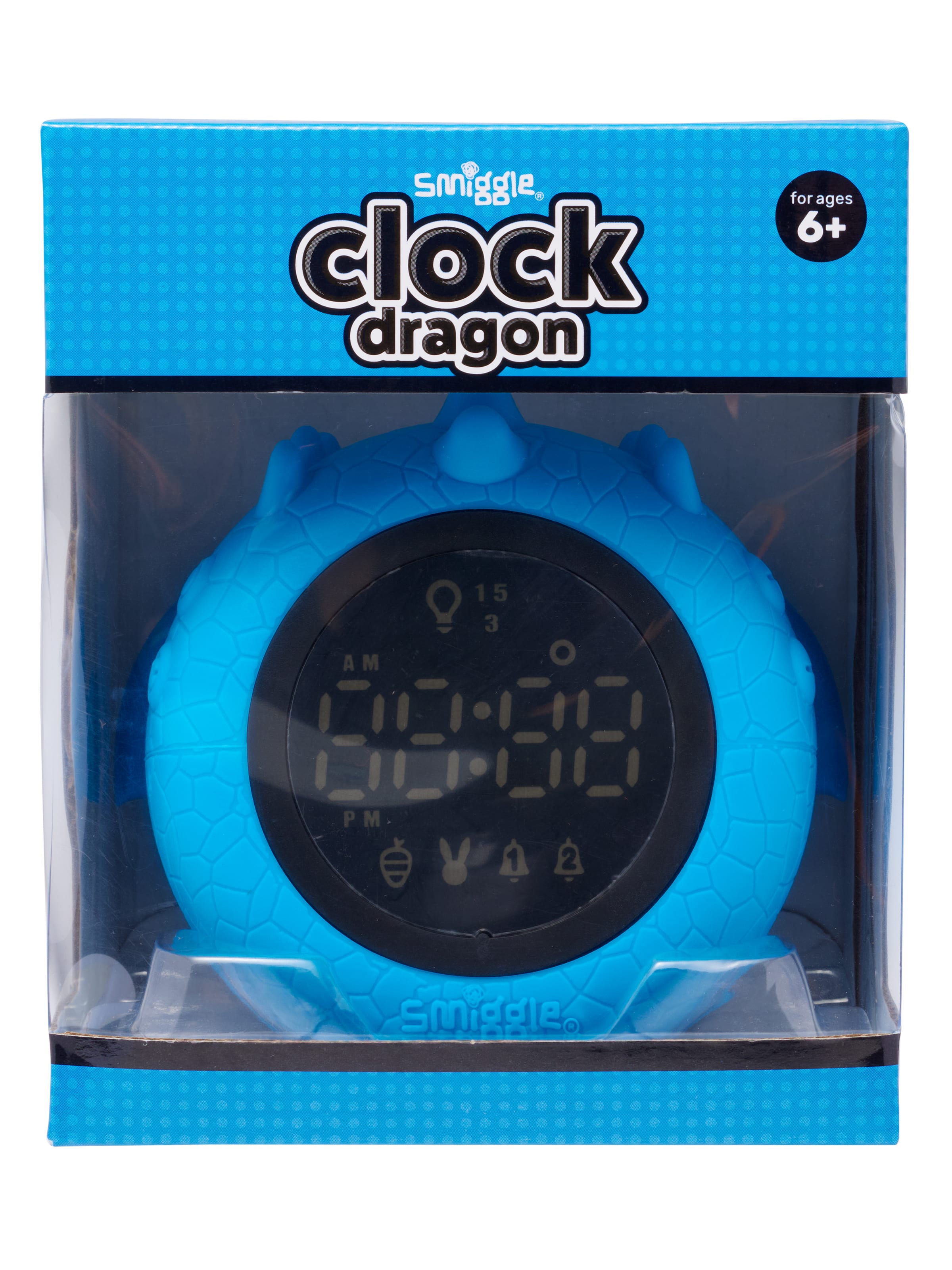 Character Clock