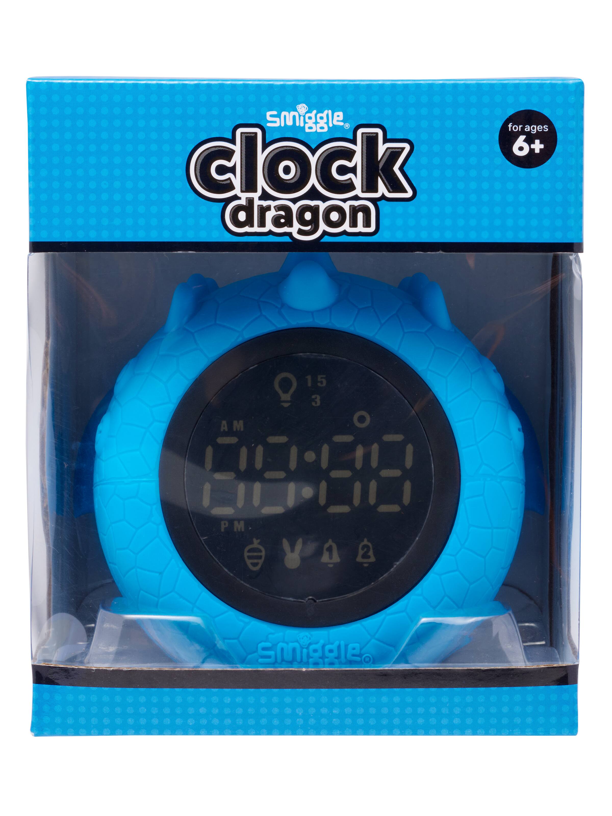 Character Clock