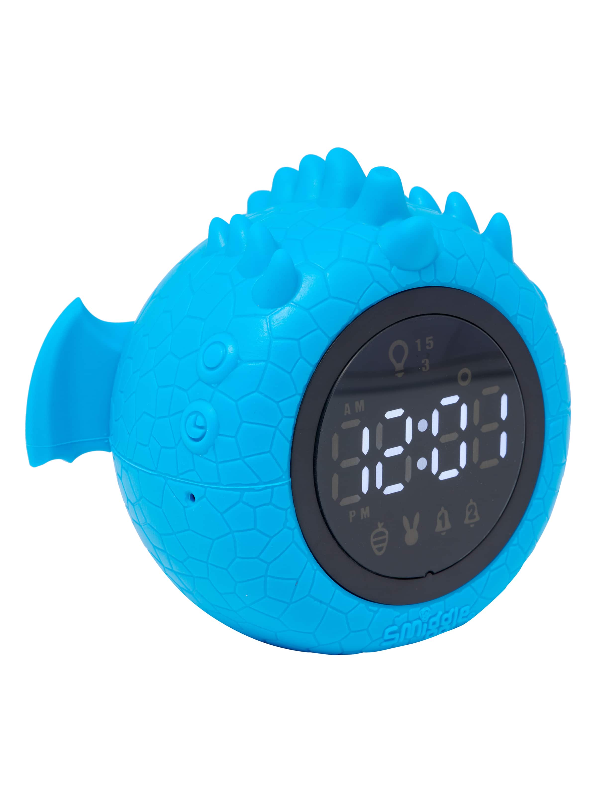 Character Clock
