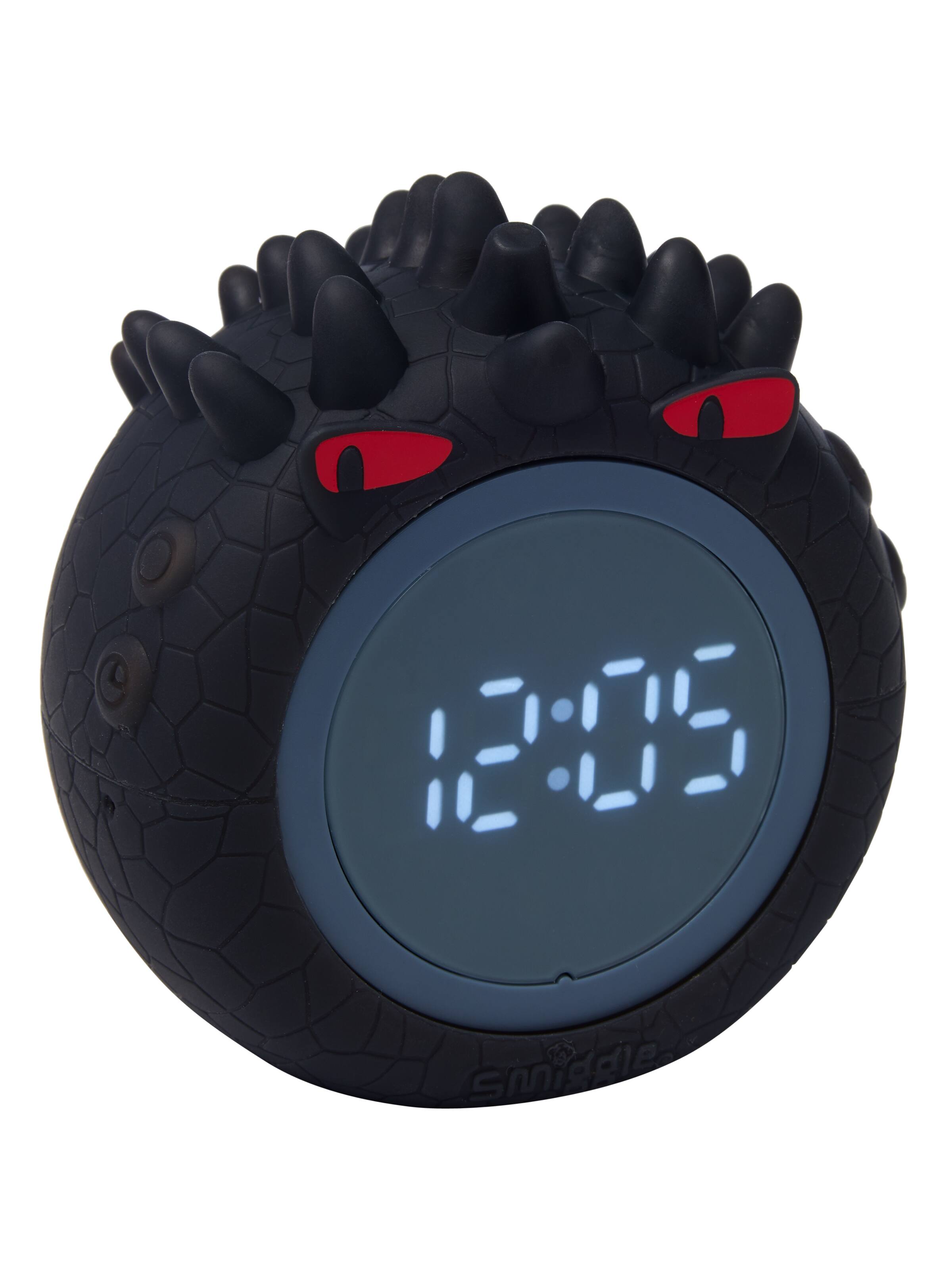 Character Clock