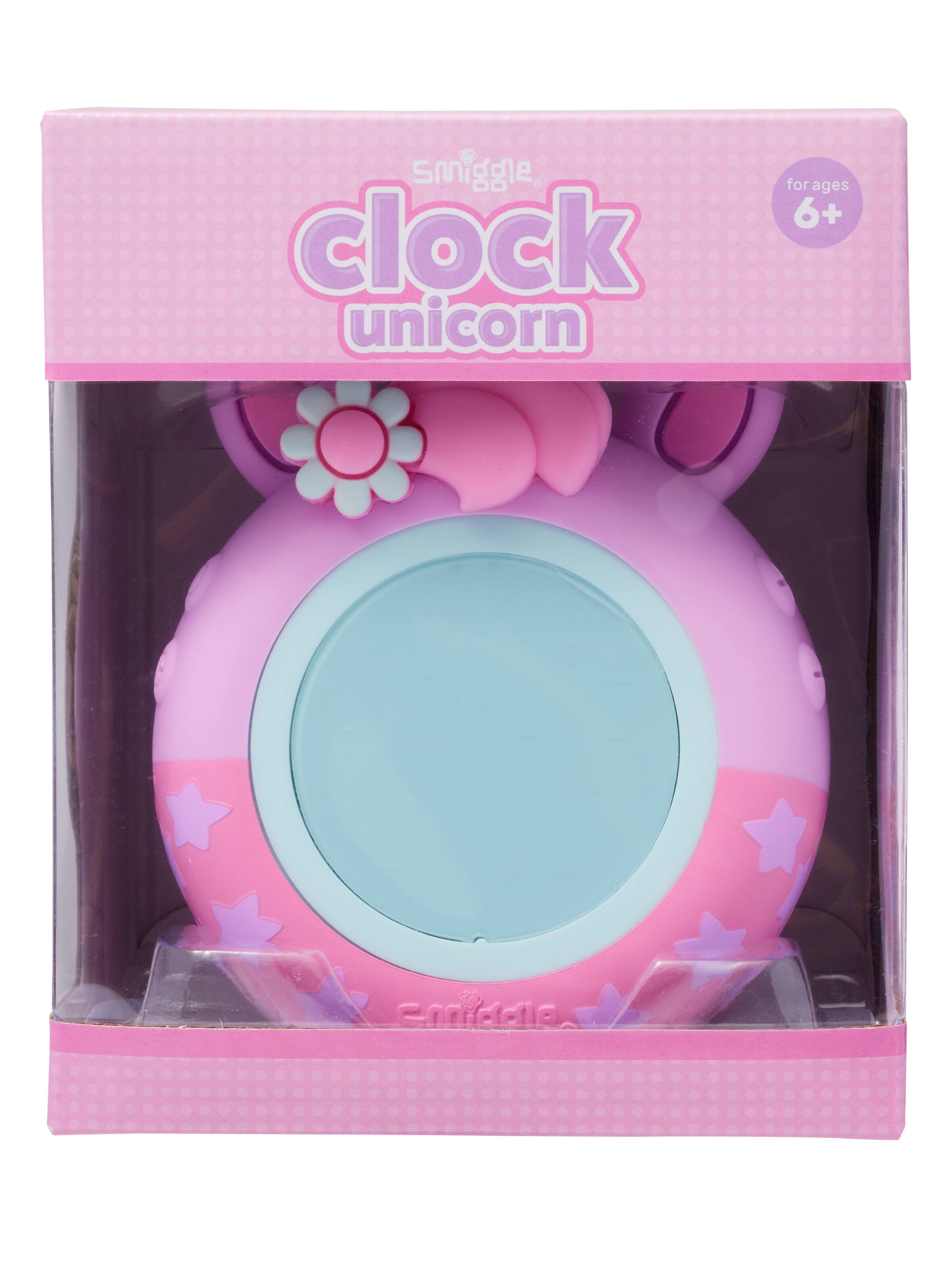 Character Clock