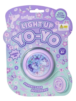 Hi There Light Up Yo-Yo