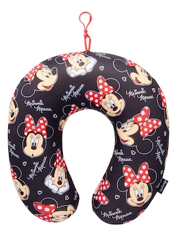 Minnie Mouse Travel Pillow