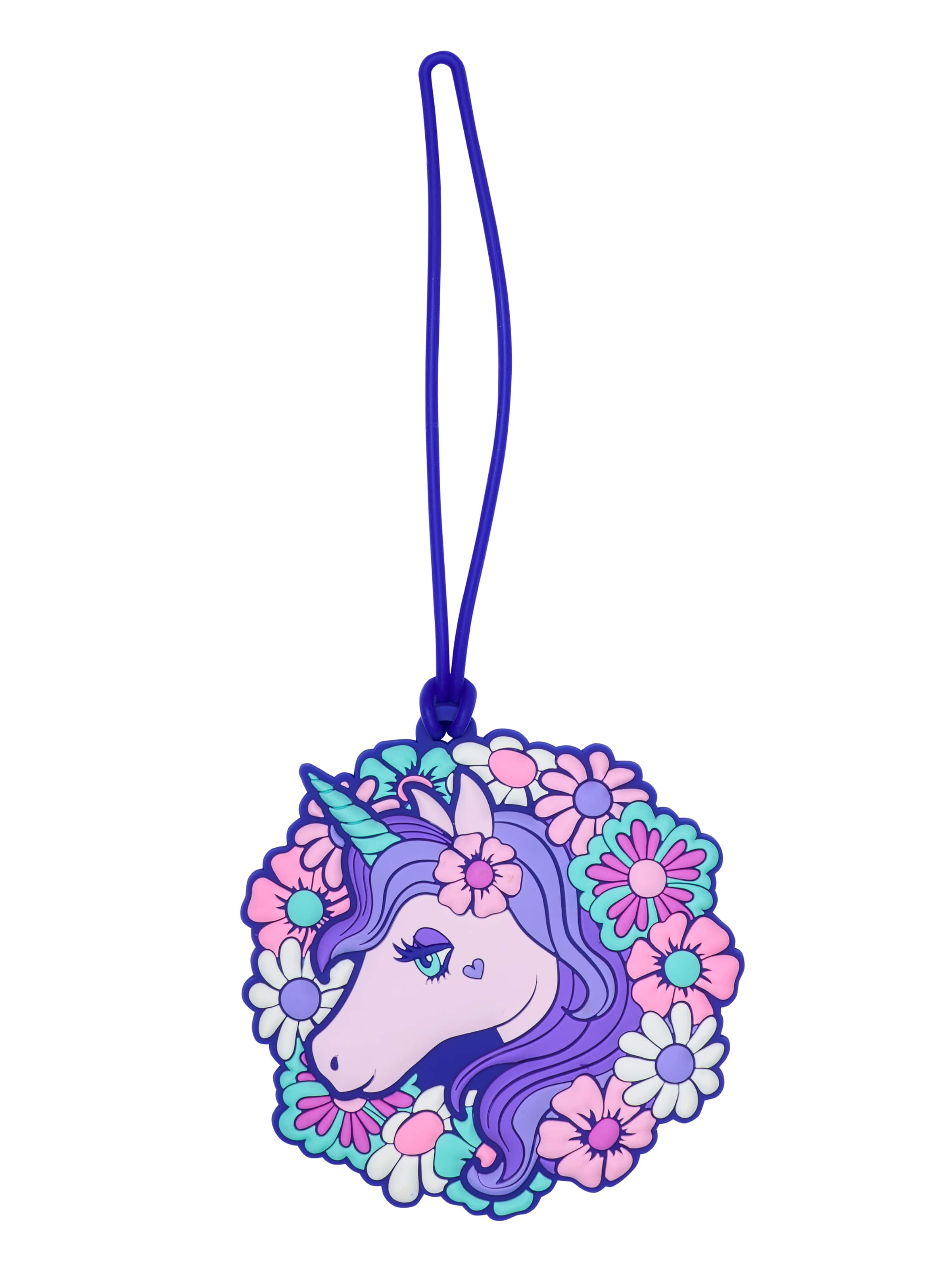 Hi There Bag Tag