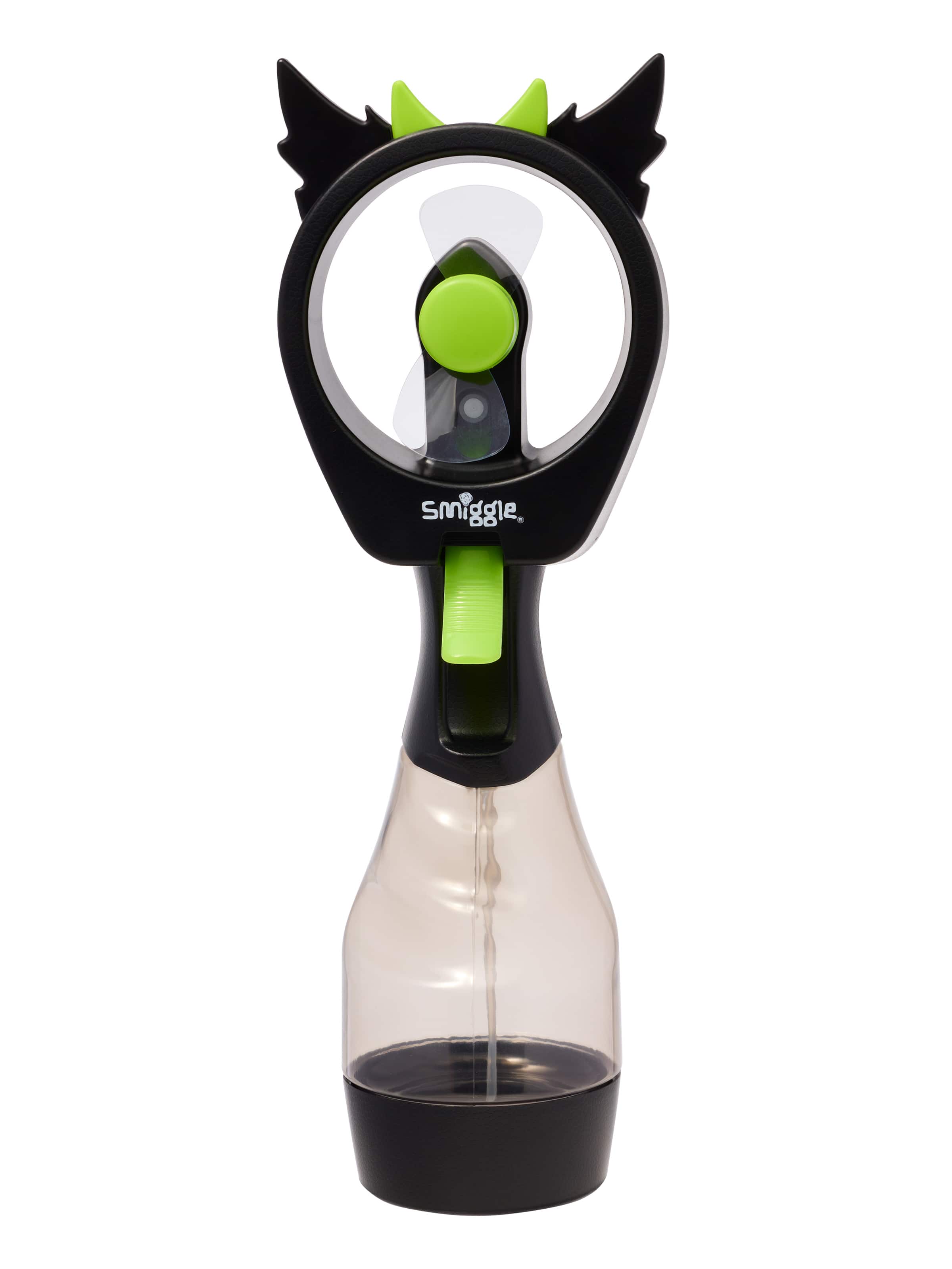 Spritzing Fan