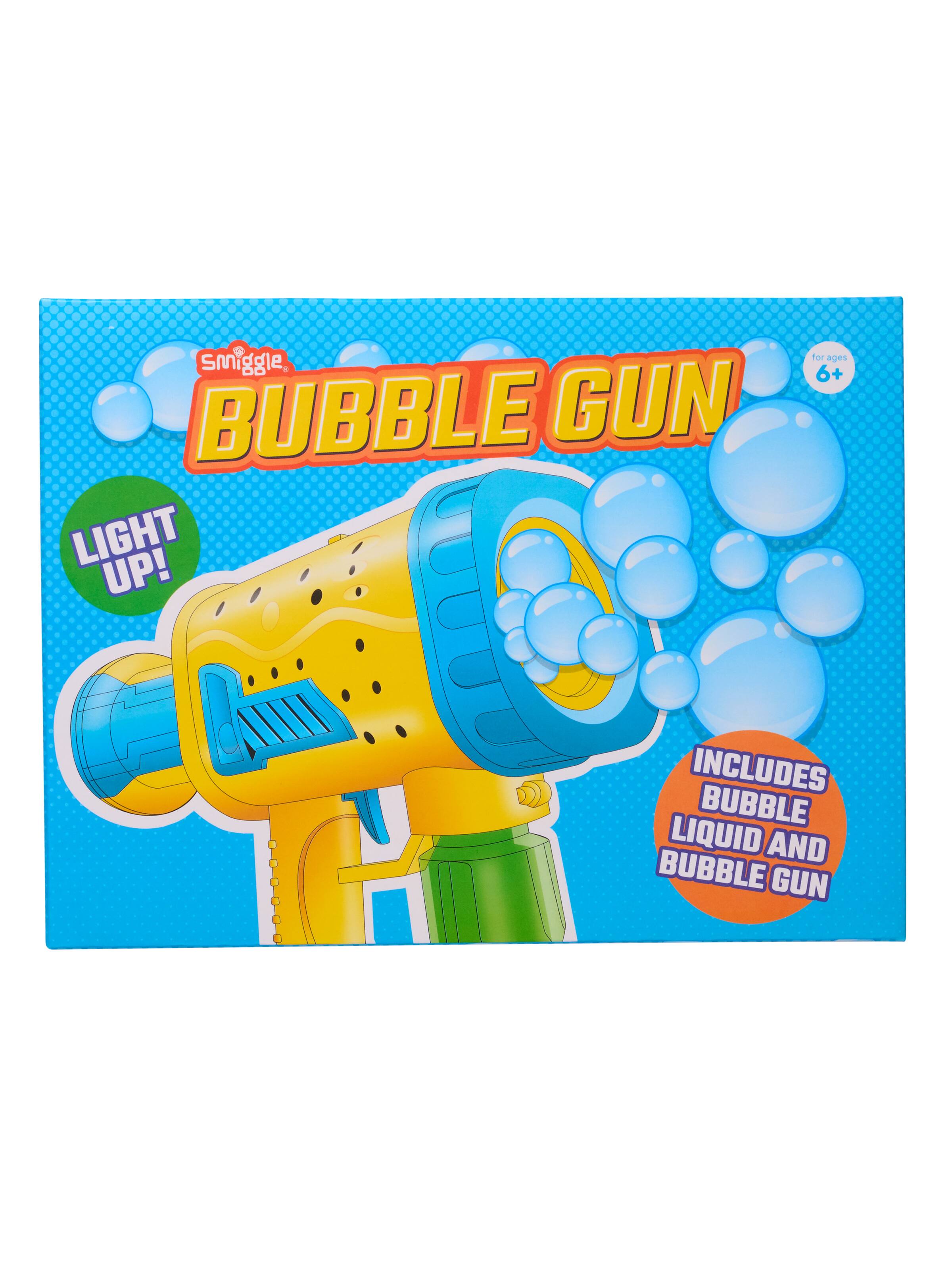 Light Up Bubble Blaster