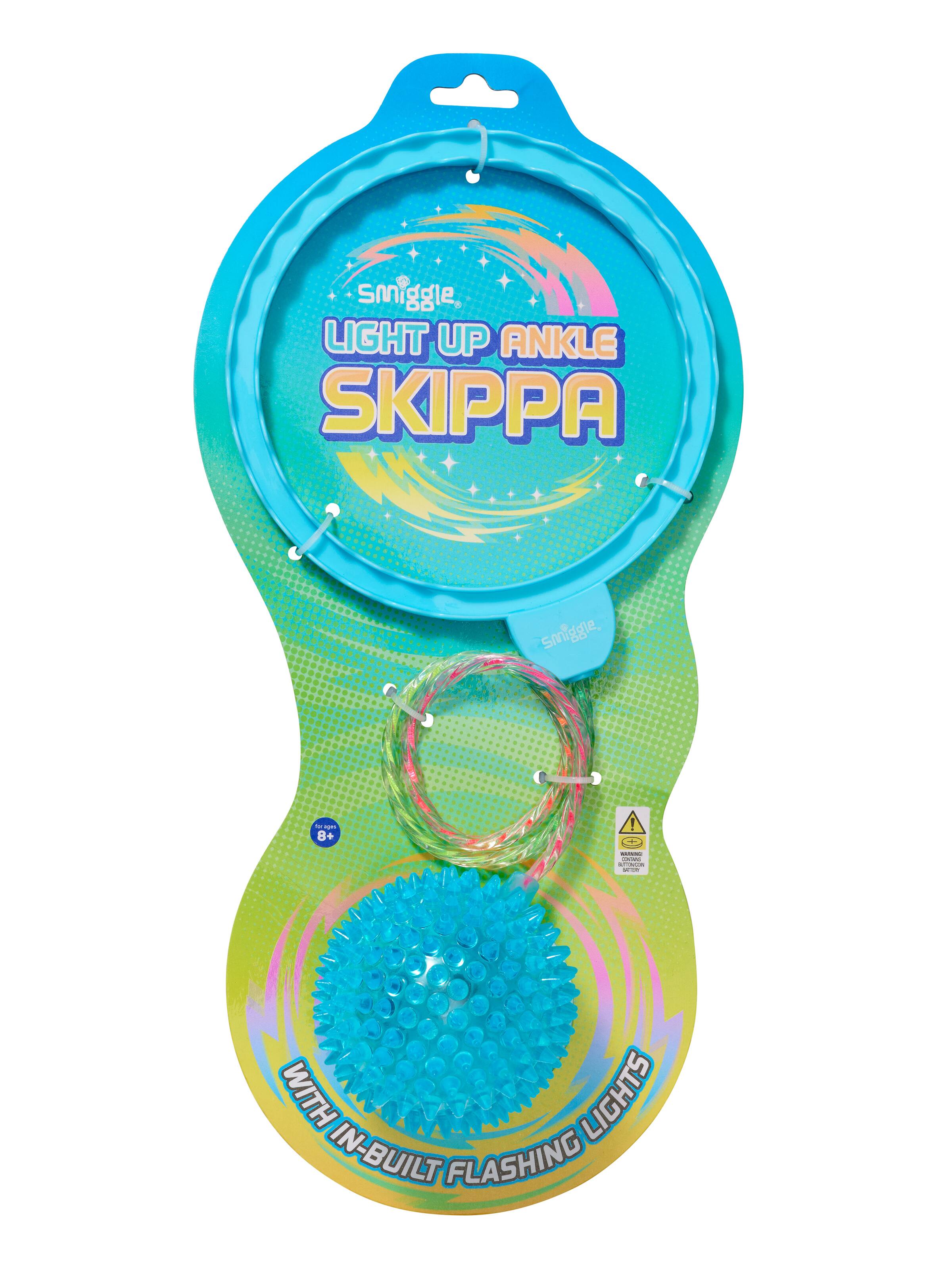 Light Up Ankle Skippa