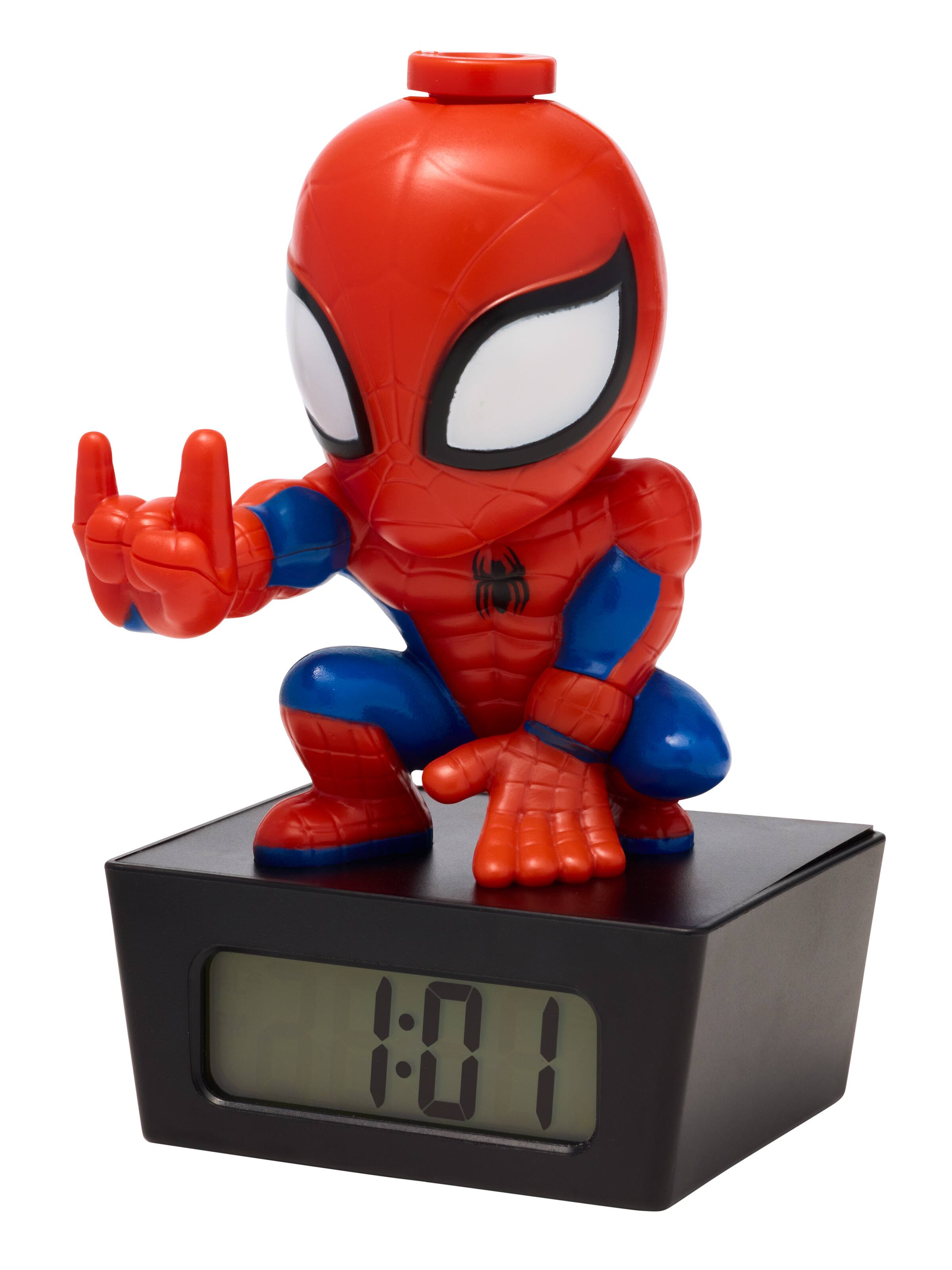 Spider-Man Projector Clock