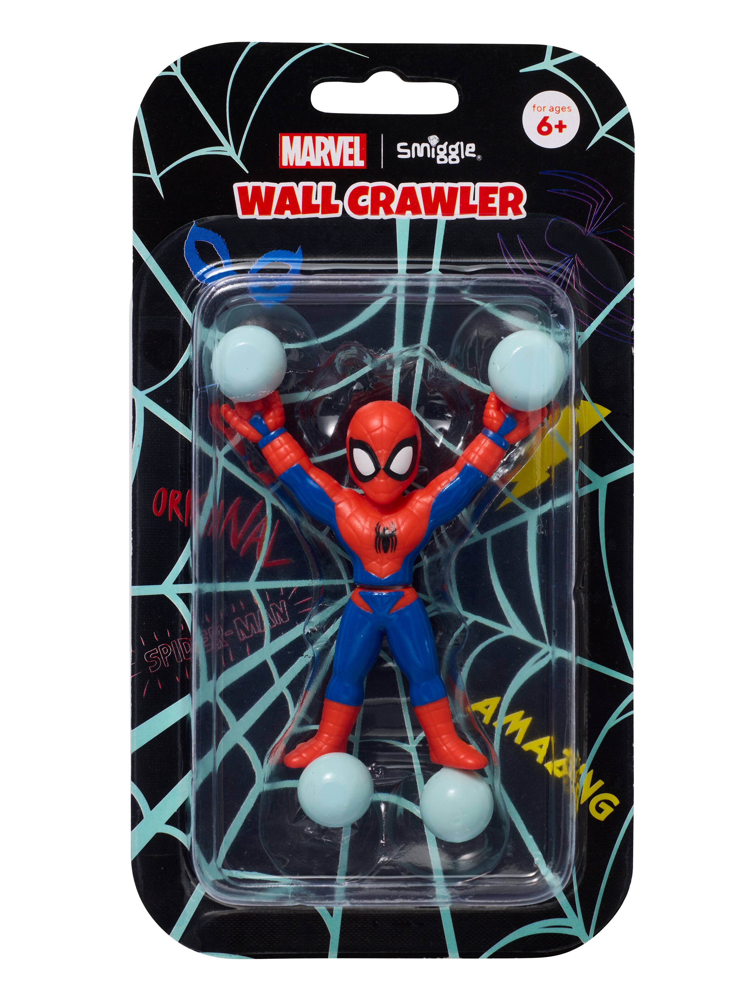 Spider-Man Wall Climber