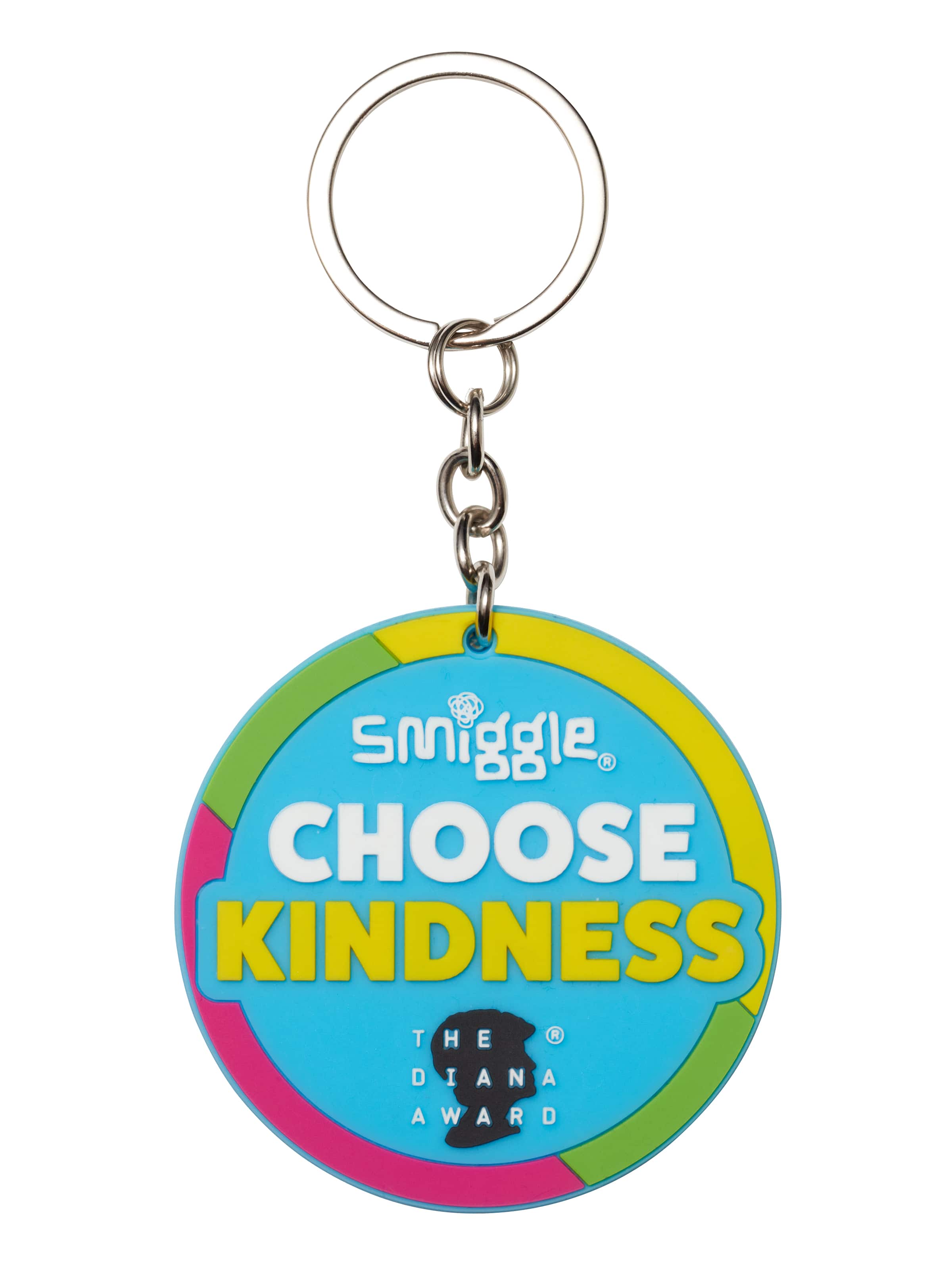 The Diana Award Choose Kindness Keyring
