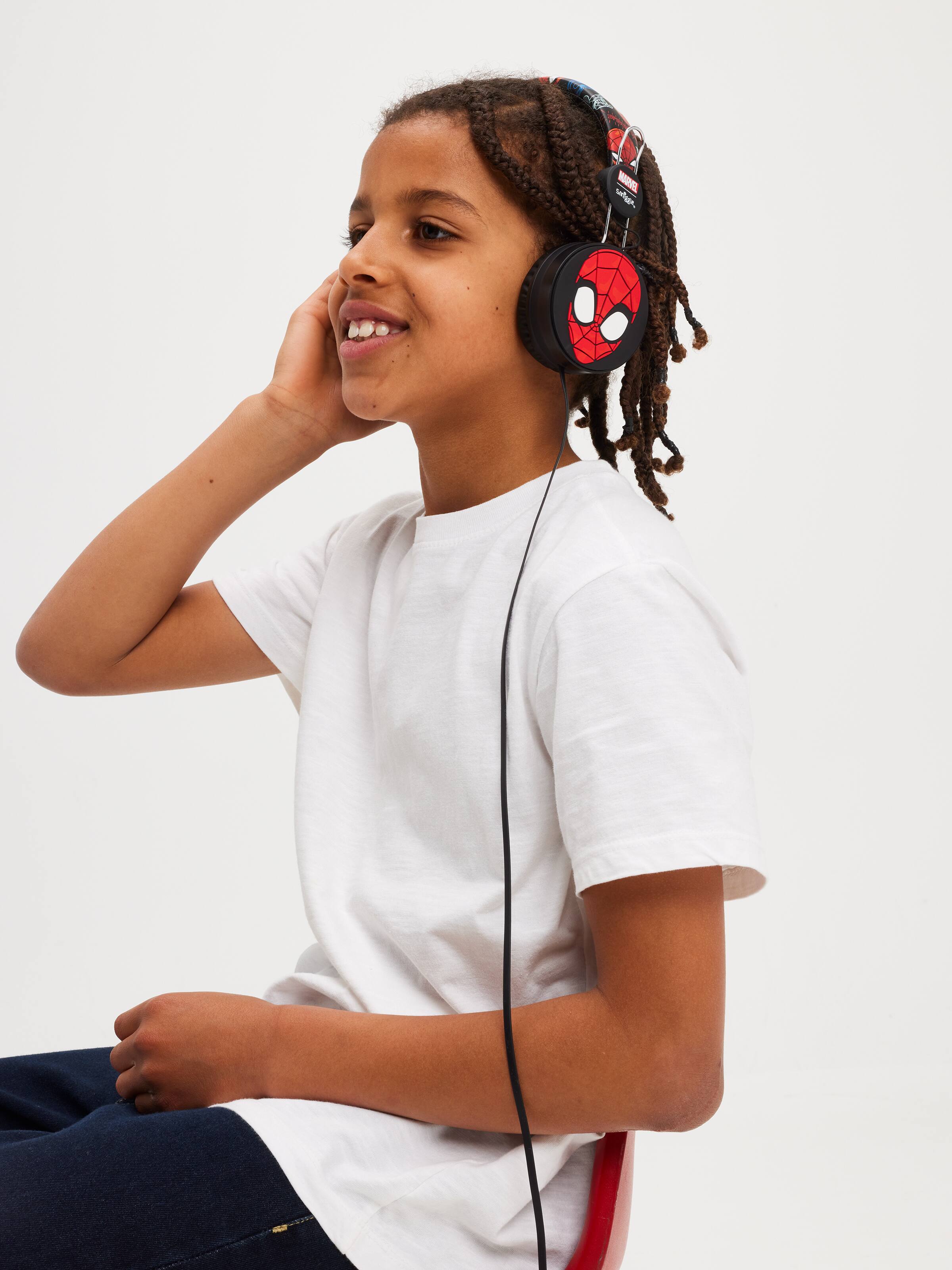 Spider-Man Headphones