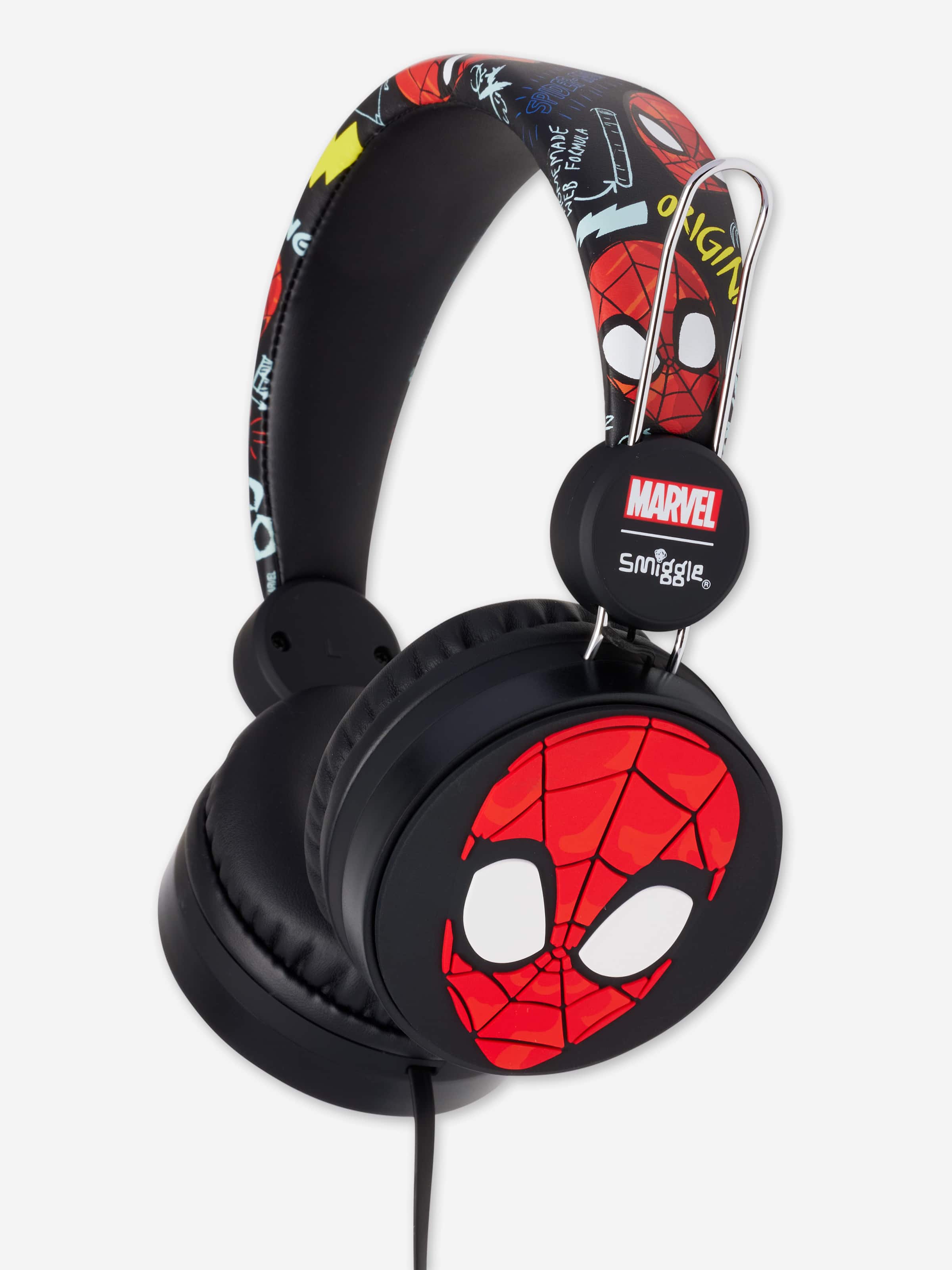 Spider-Man Headphones