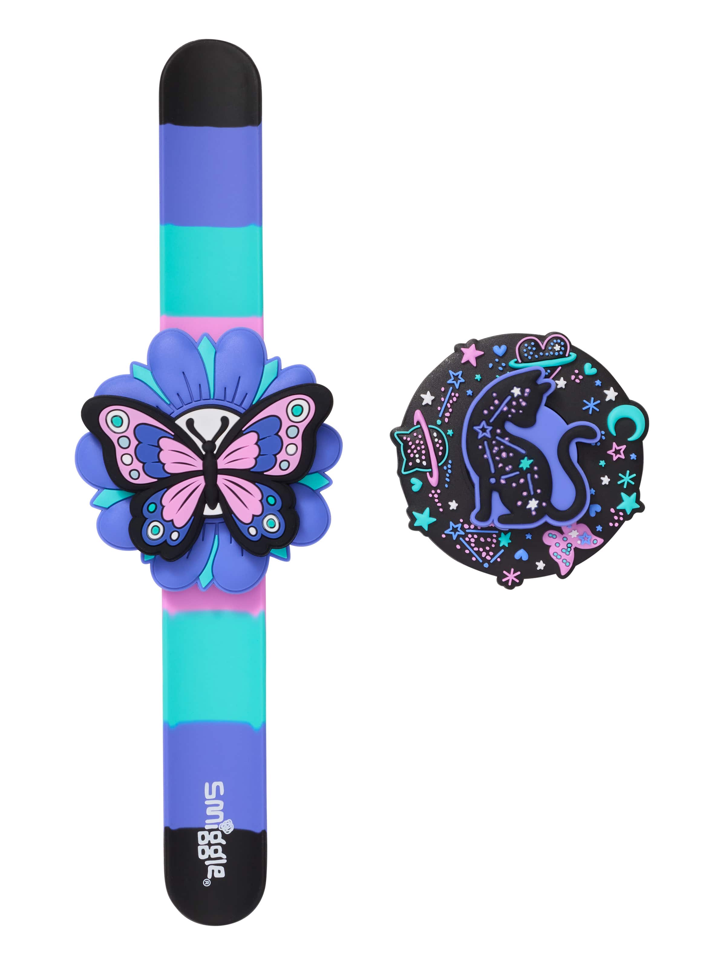 Spinning Top Slapband