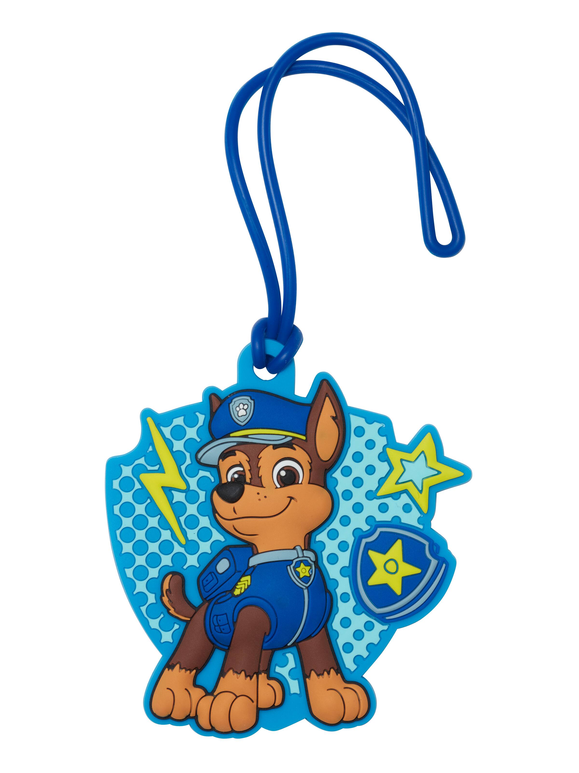 Paw Patrol Bag Tag